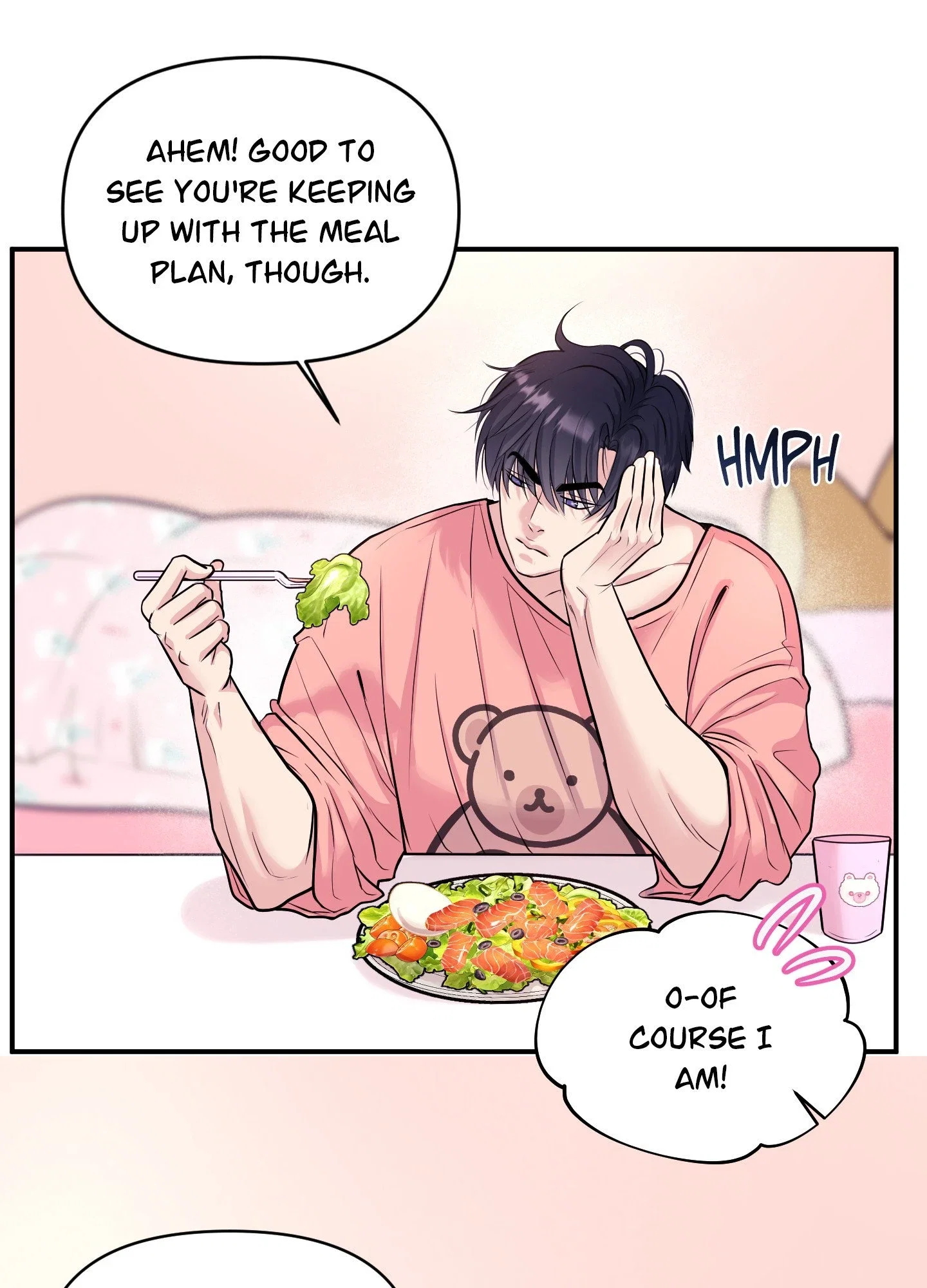 To Each His Own Chapter 12 - Page 40