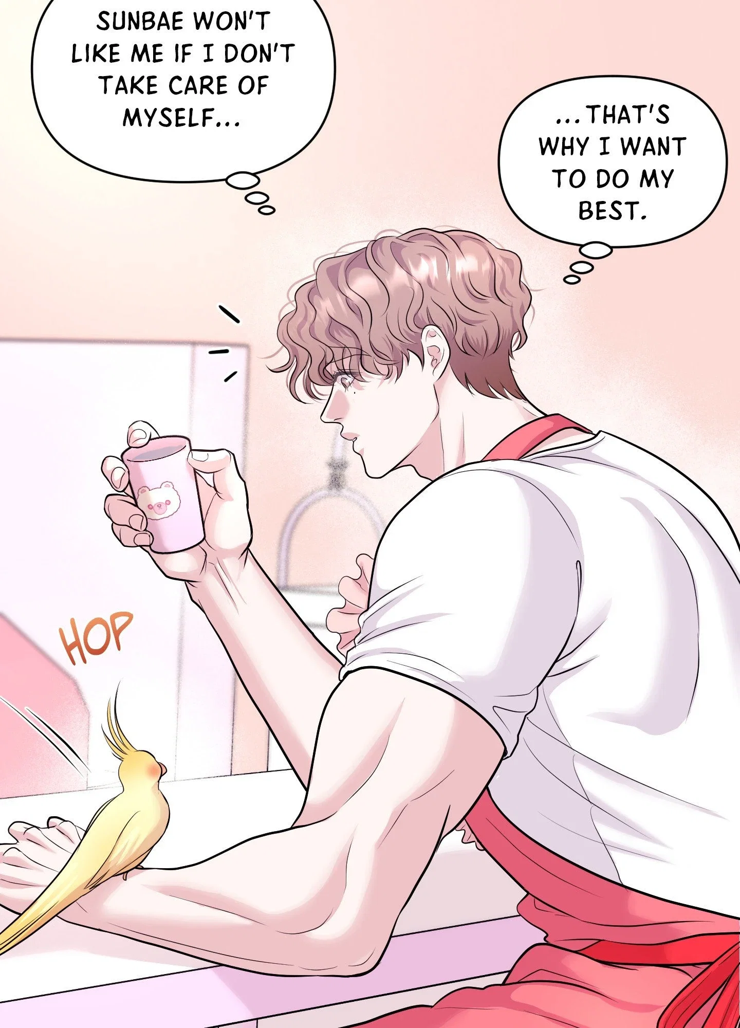 To Each His Own Chapter 12 - Page 41