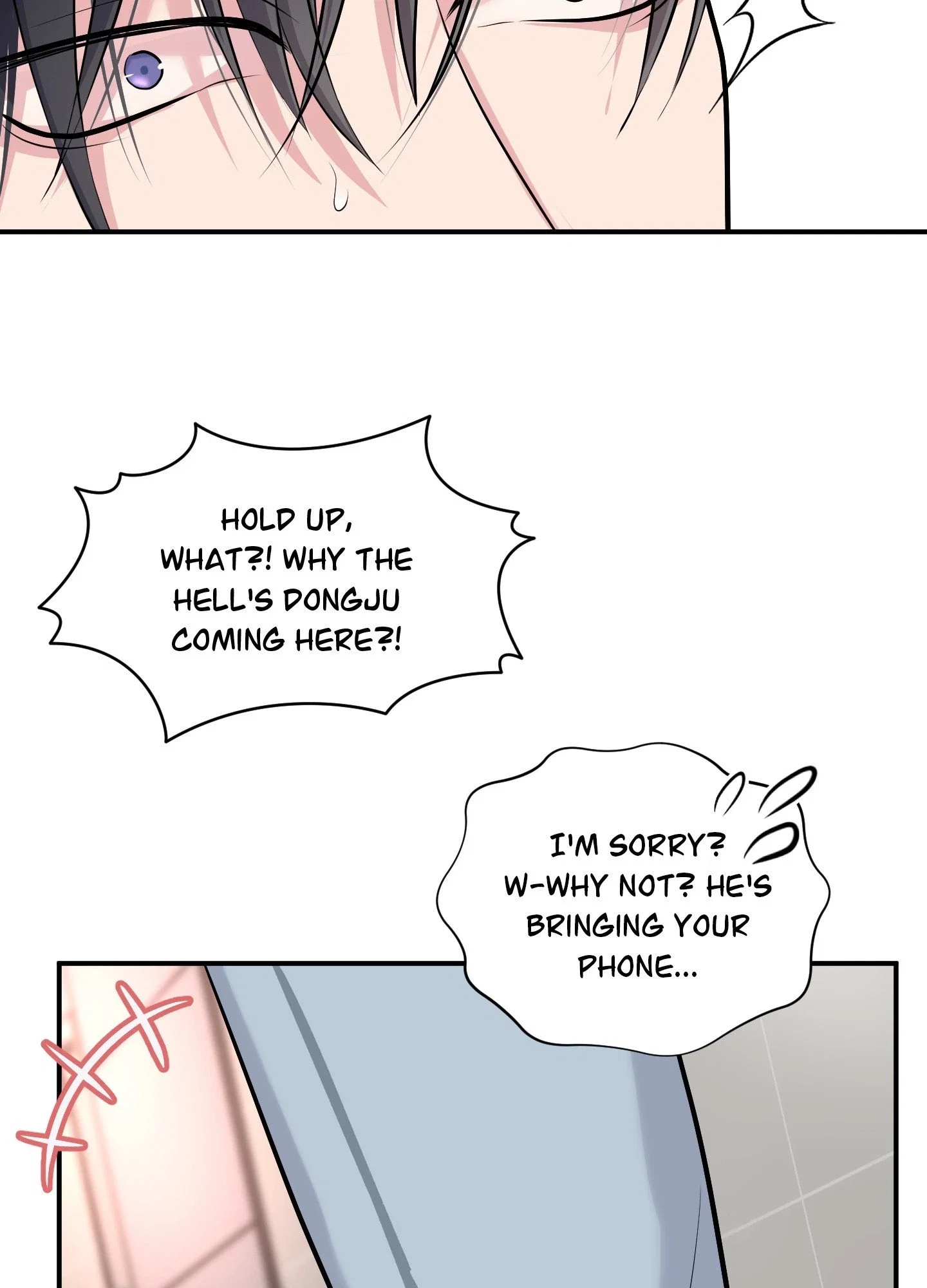 To Each His Own Chapter 12 - Page 69