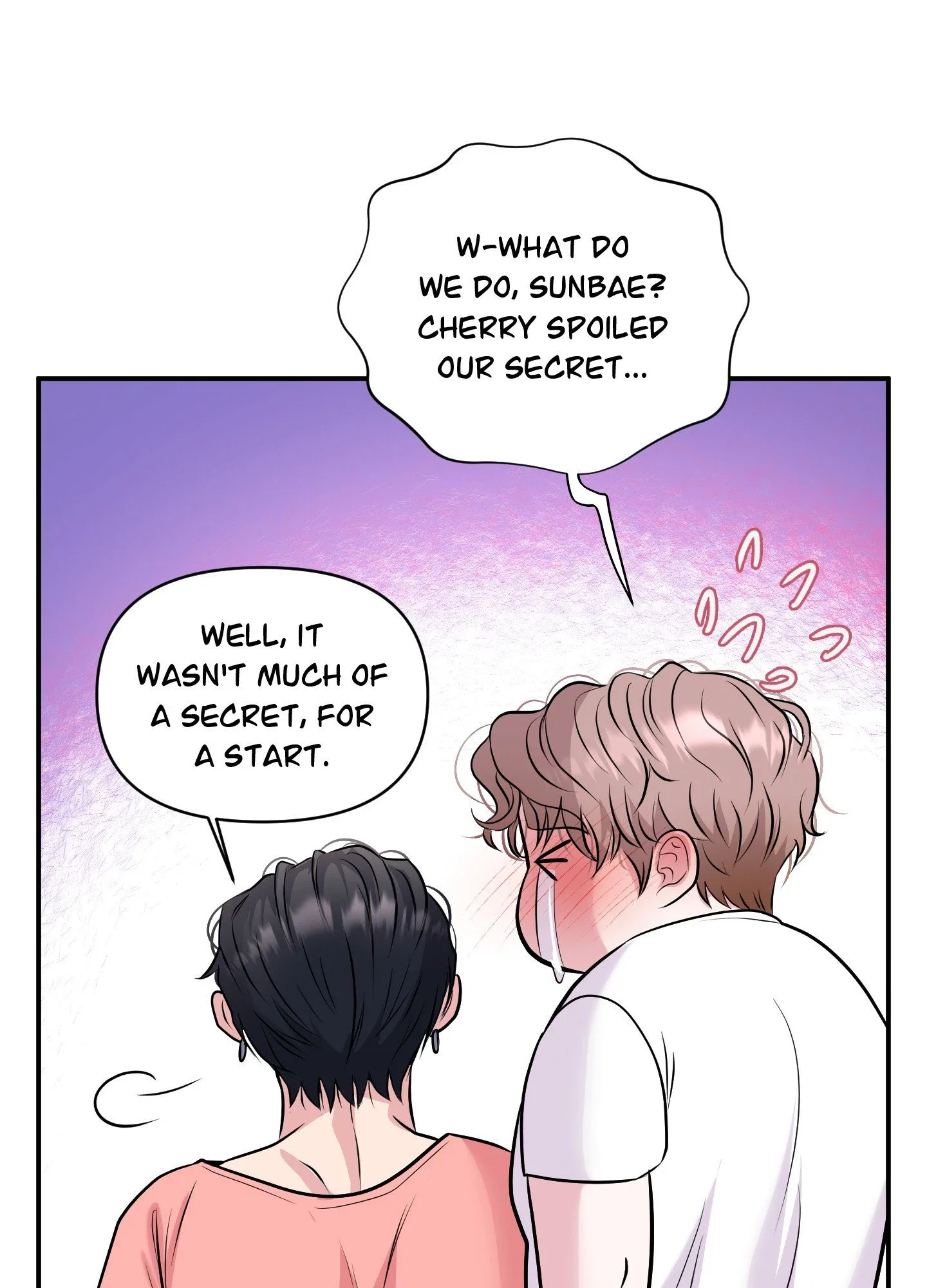 To Each His Own Chapter 12 - Page 92