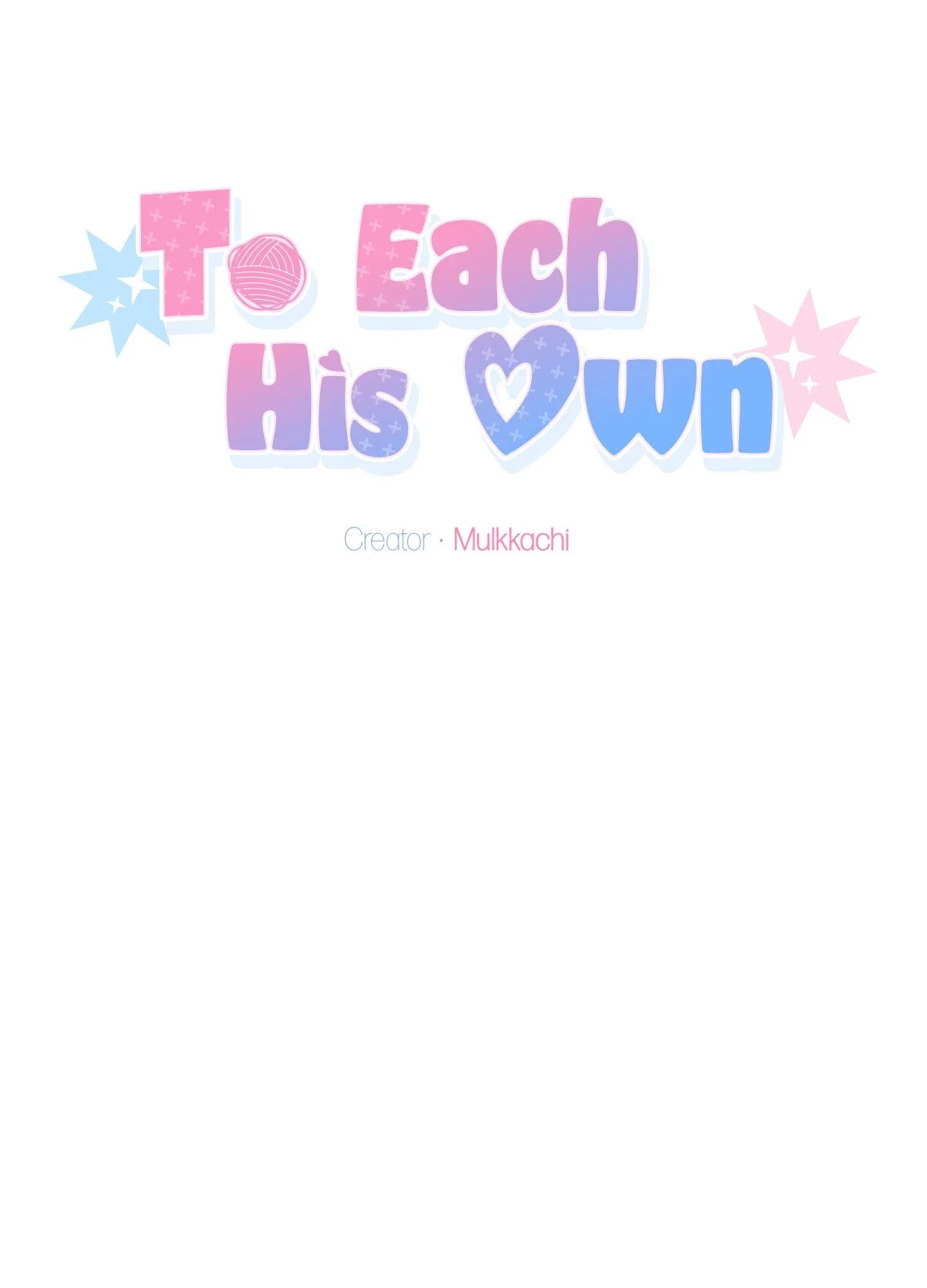 To Each His Own Chapter 14 - Page 13