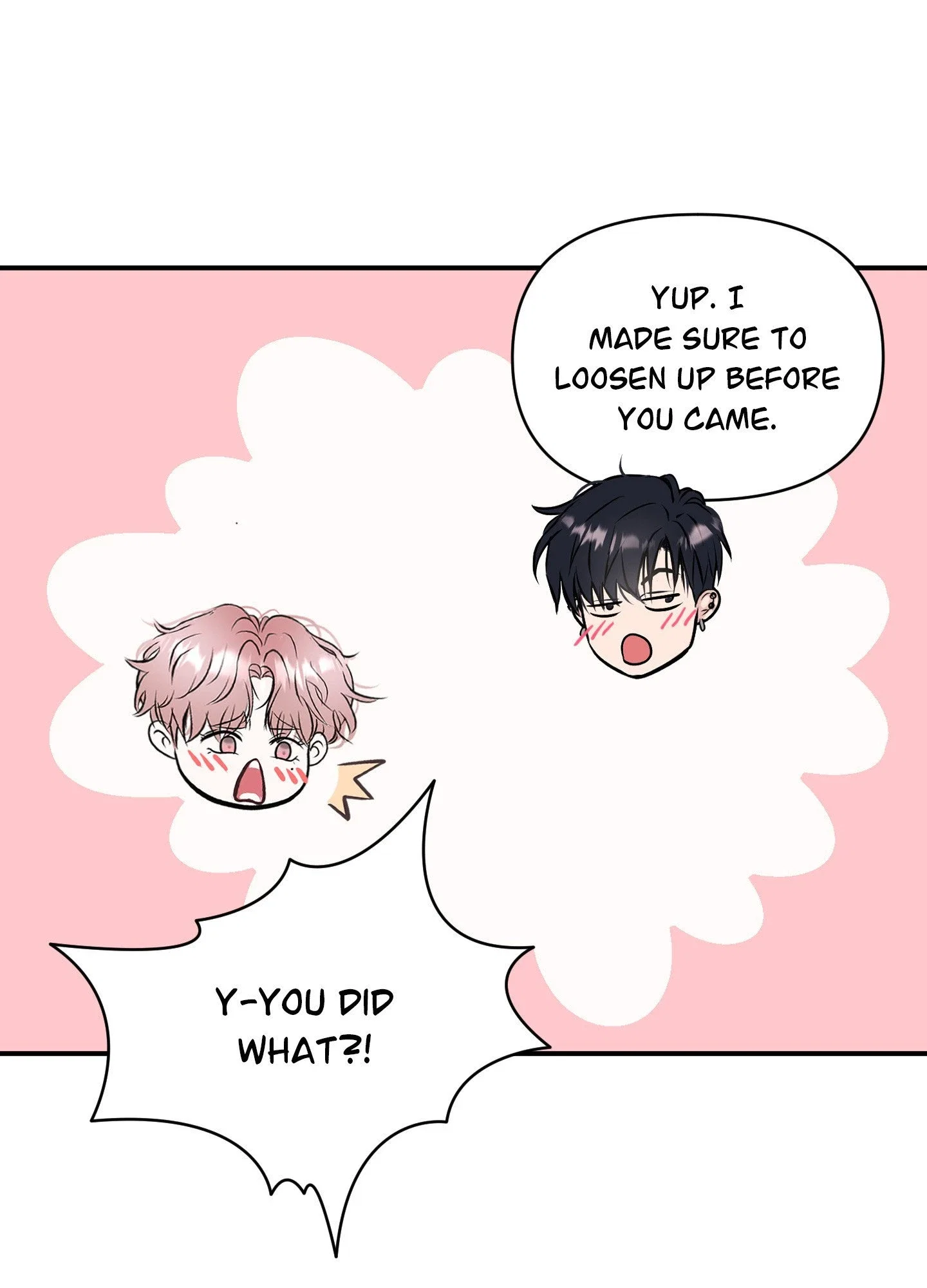 To Each His Own Chapter 14 - Page 59