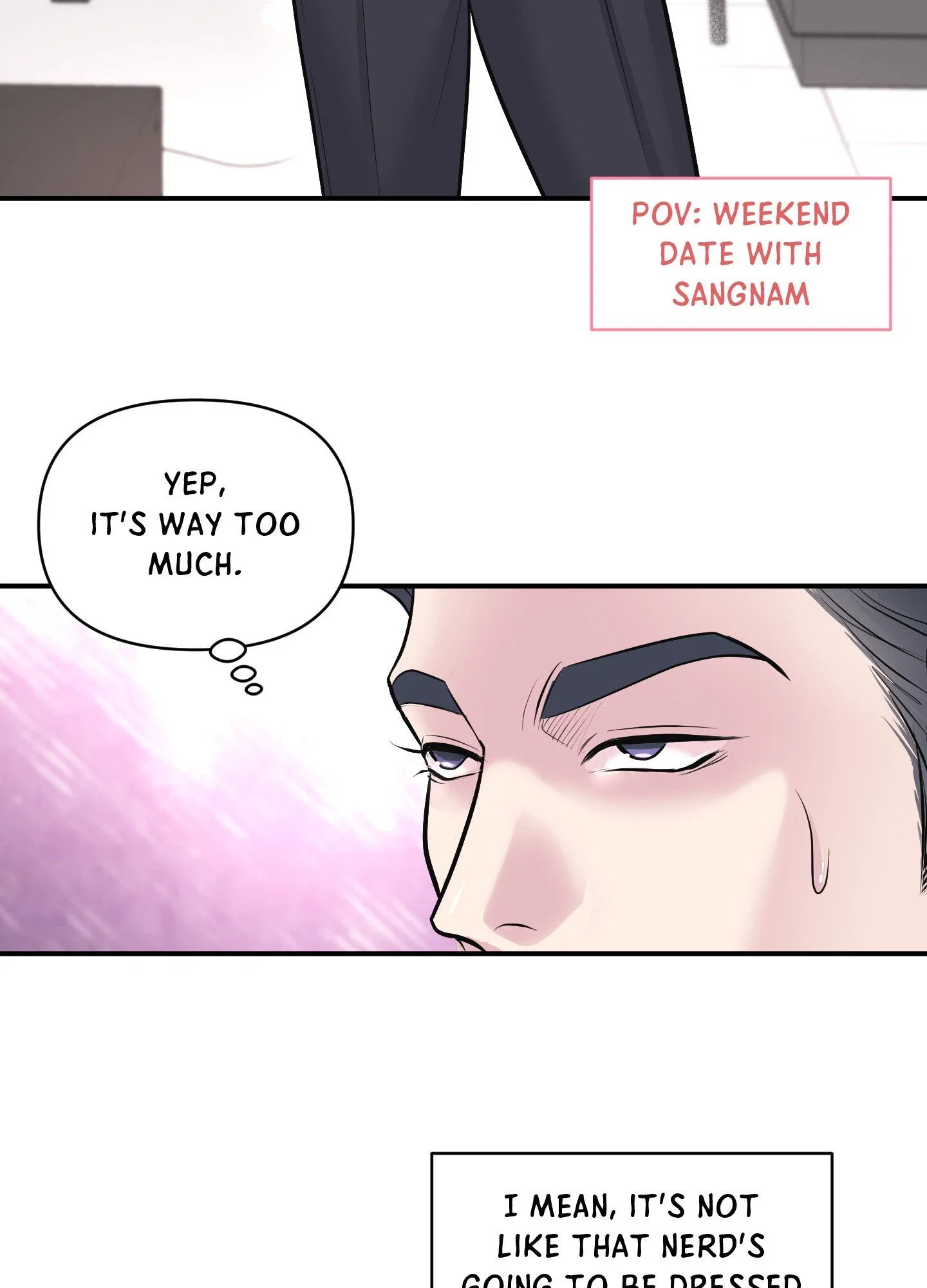 To Each His Own Chapter 21 - Page 5