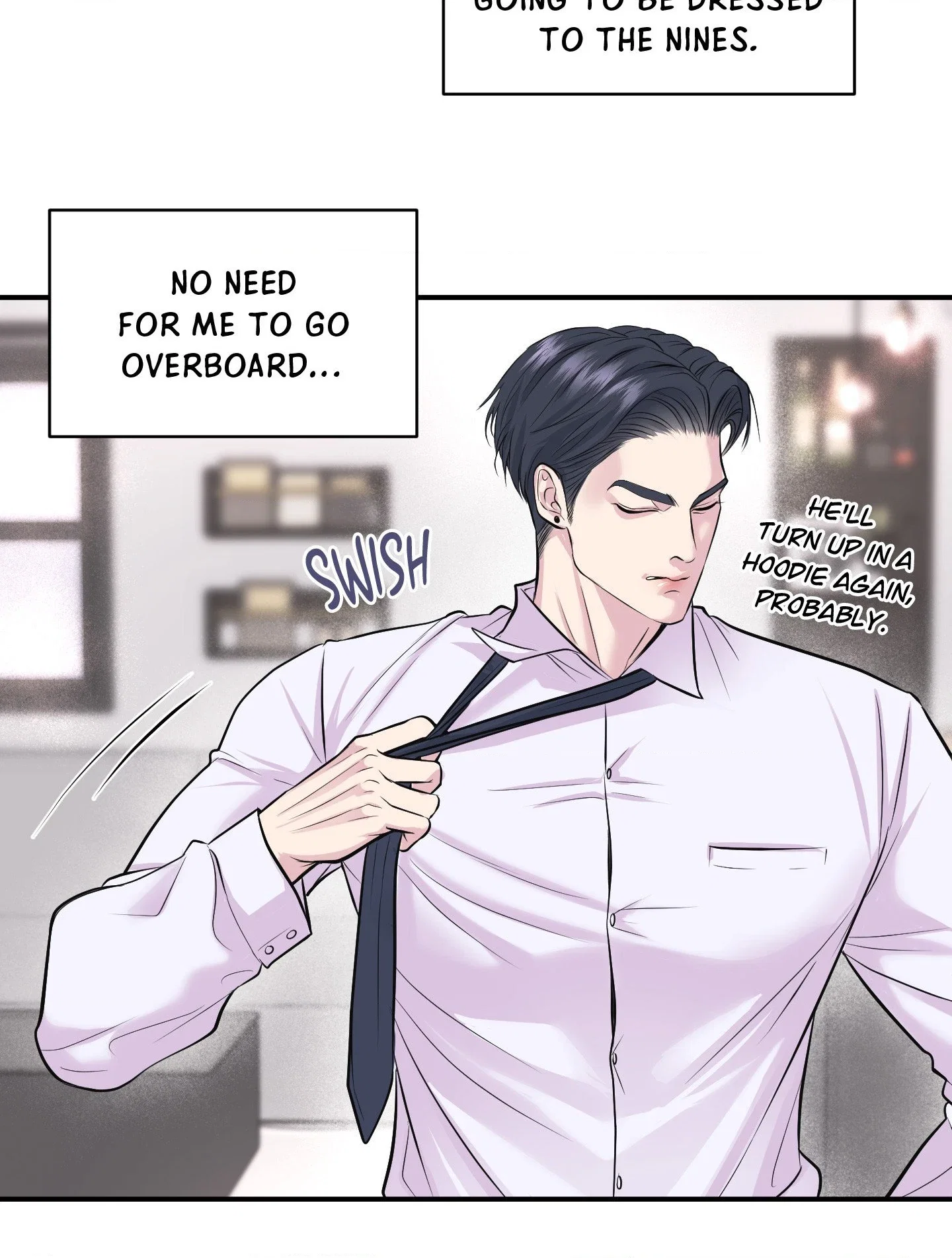 To Each His Own Chapter 21 - Page 6