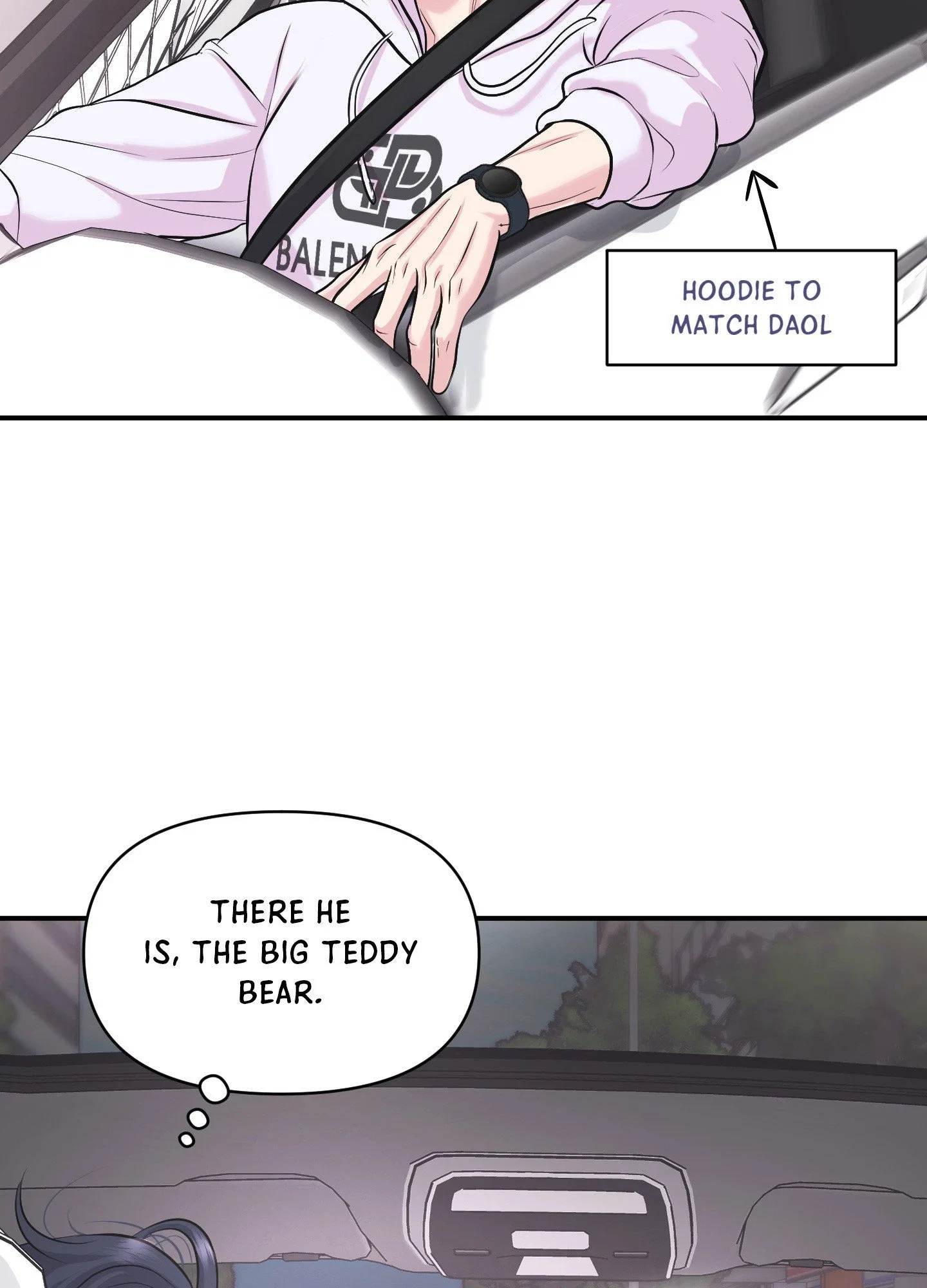 To Each His Own Chapter 21 - Page 11