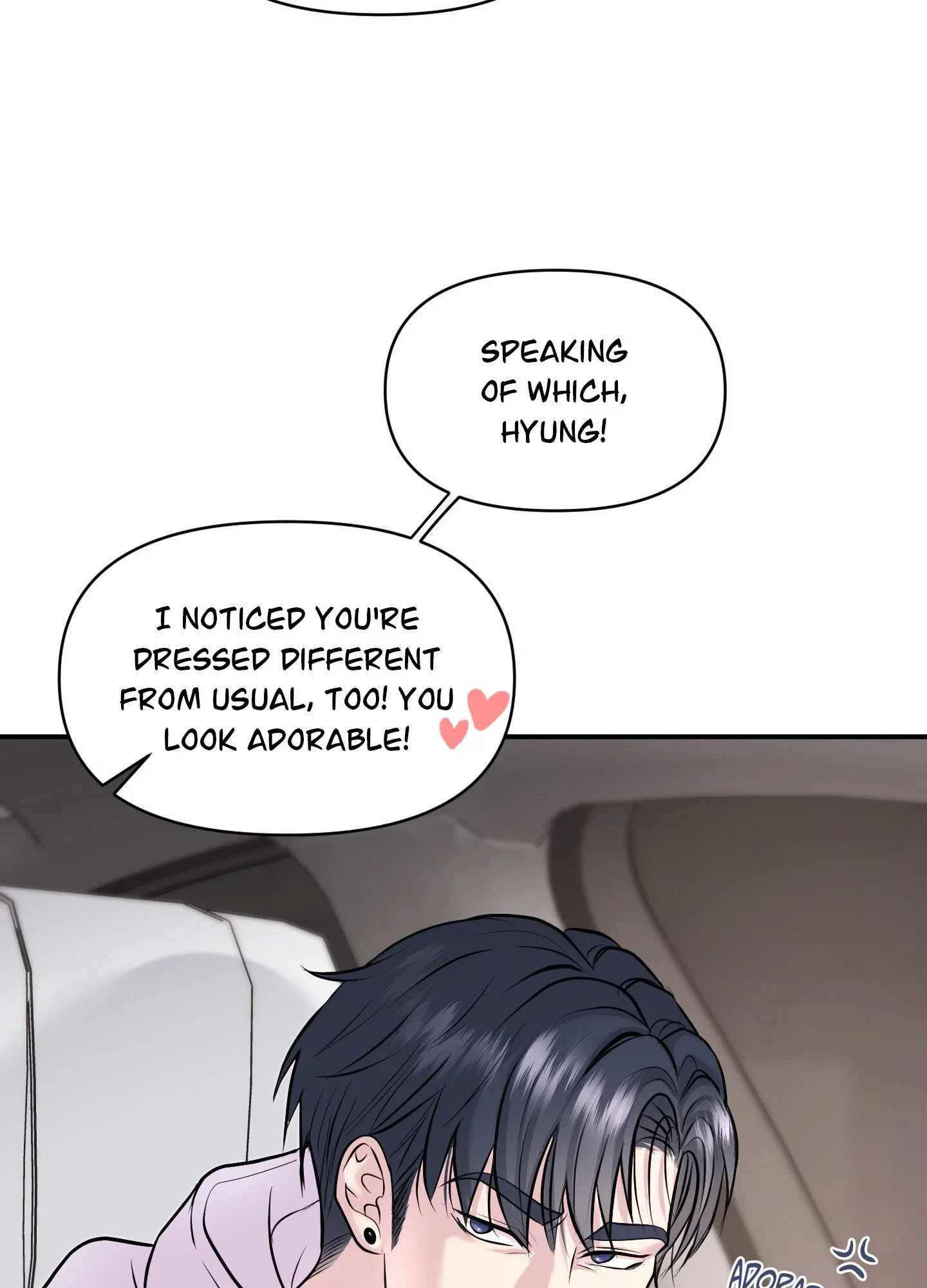 To Each His Own Chapter 21 - Page 20