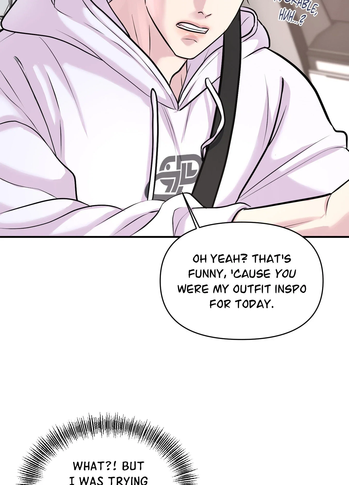 To Each His Own Chapter 21 - Page 21