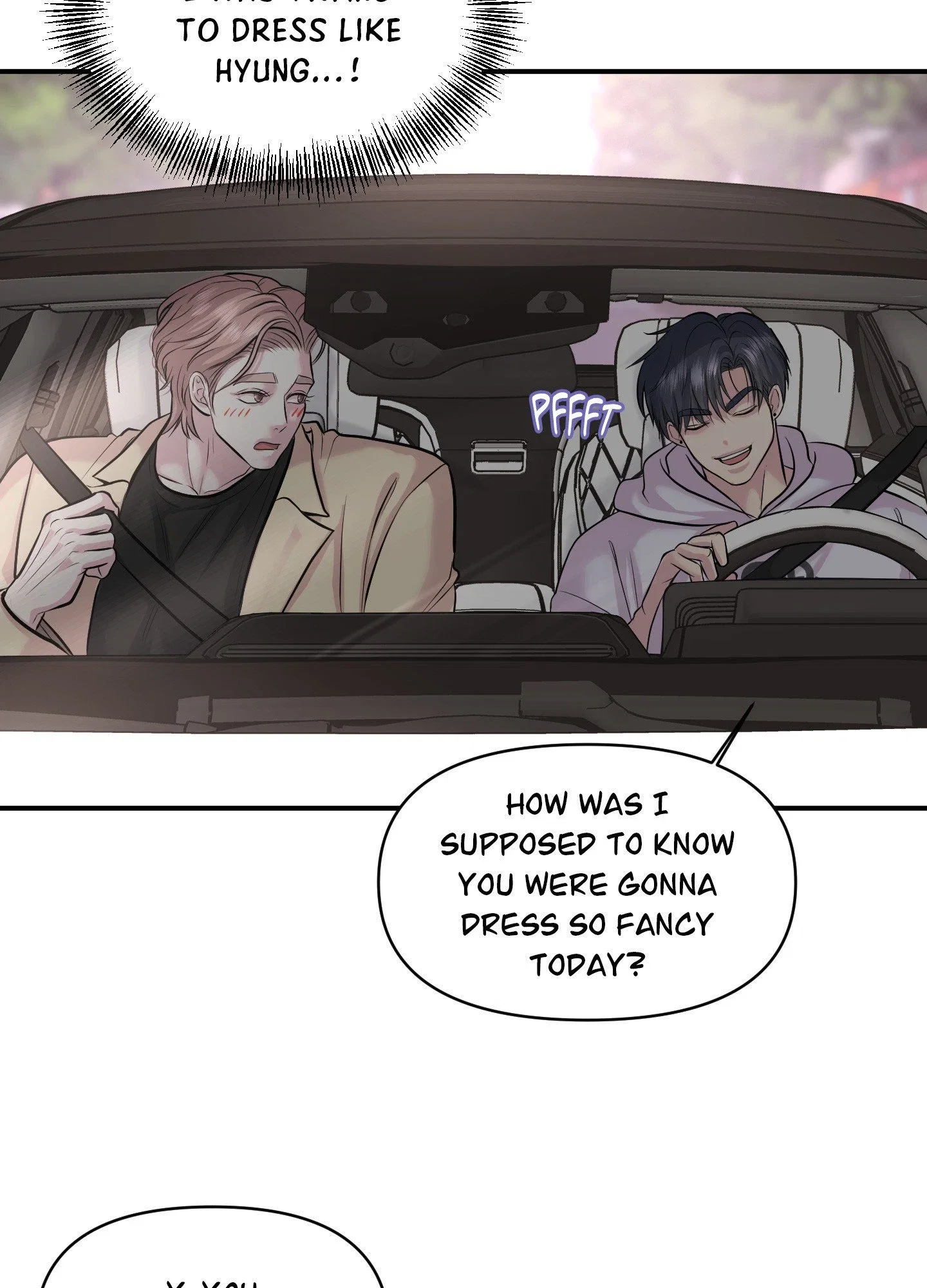 To Each His Own Chapter 21 - Page 22