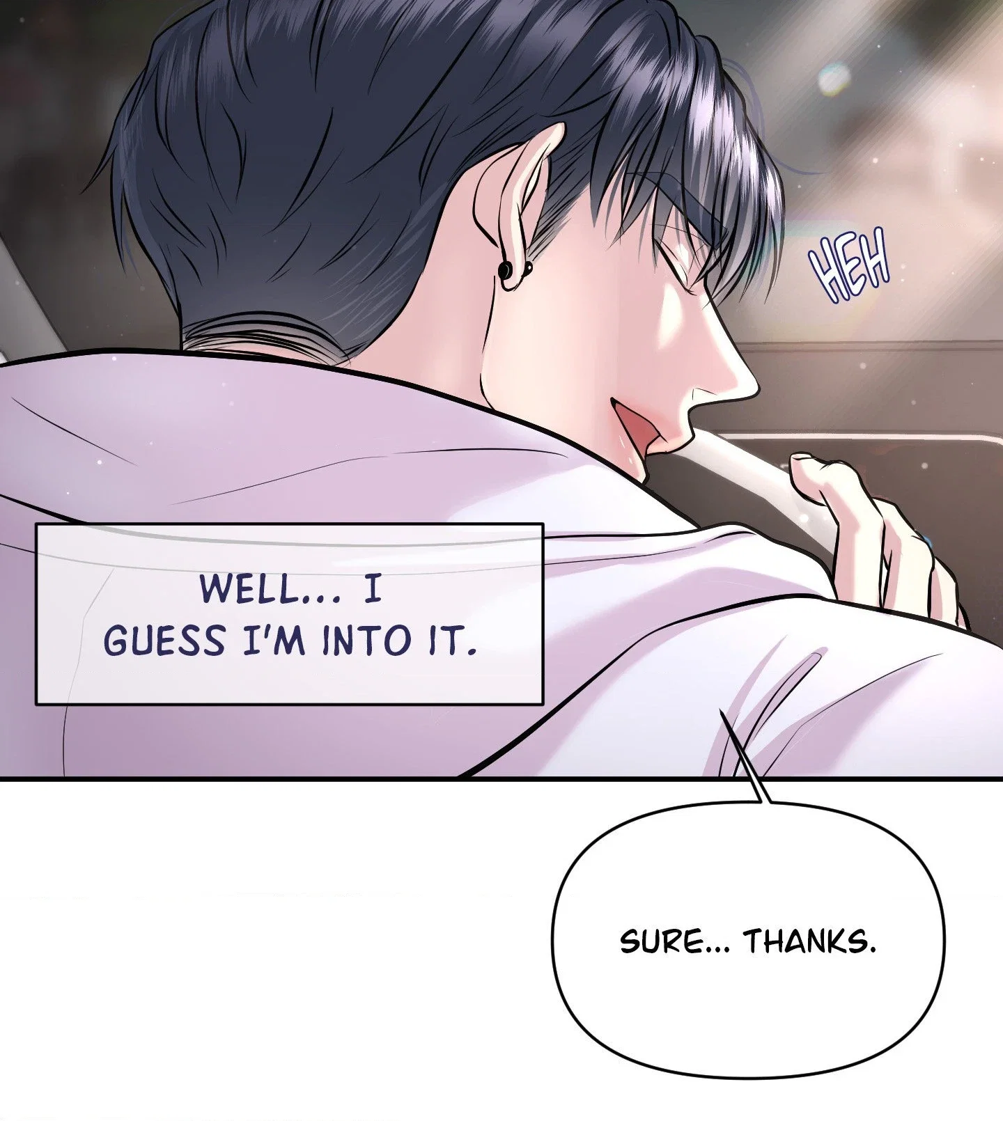To Each His Own Chapter 21 - Page 29