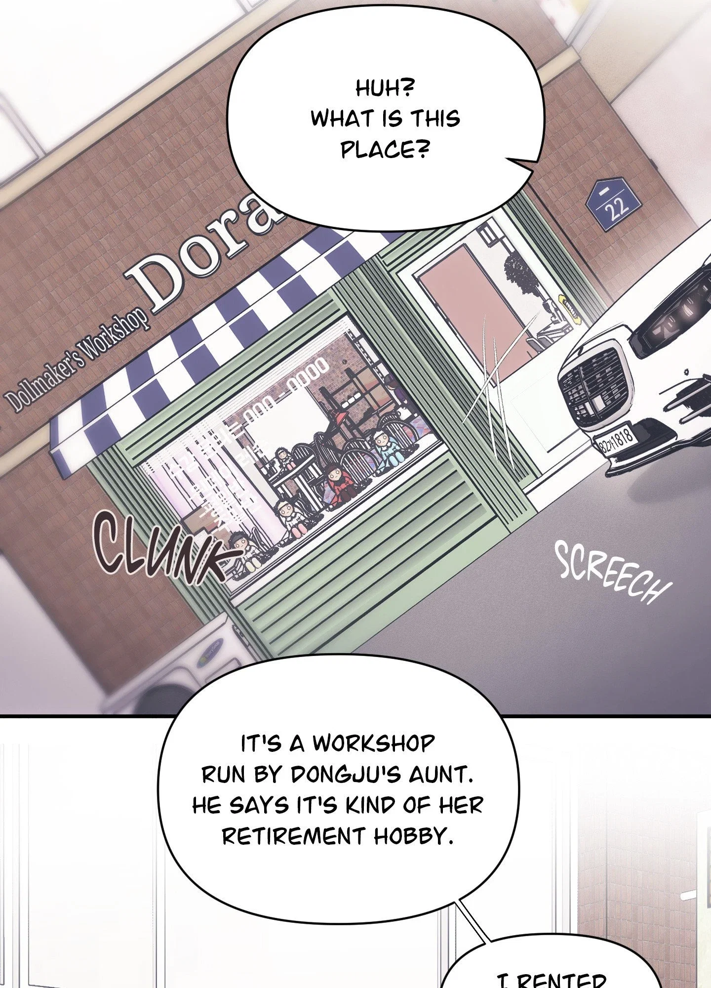 To Each His Own Chapter 21 - Page 34