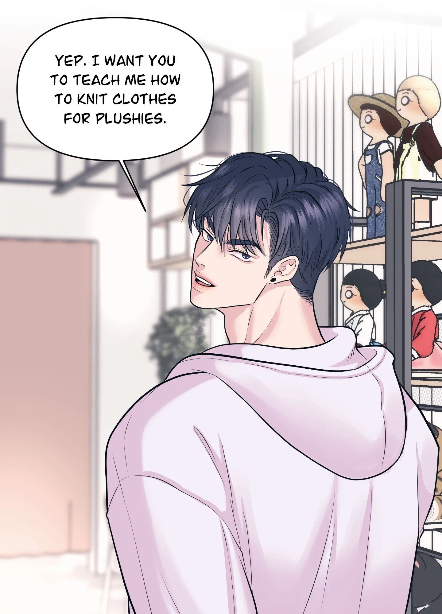 To Each His Own Chapter 21 - Page 36
