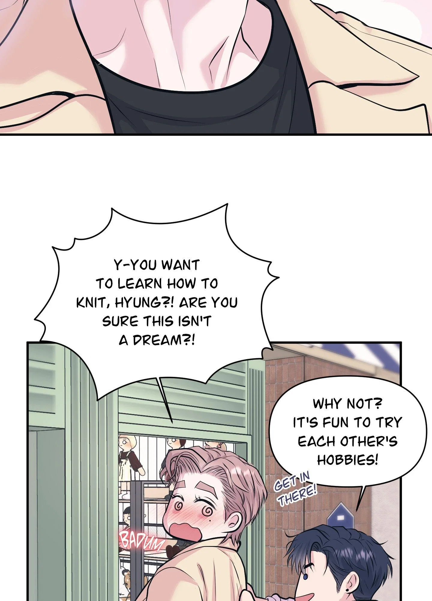 To Each His Own Chapter 21 - Page 38