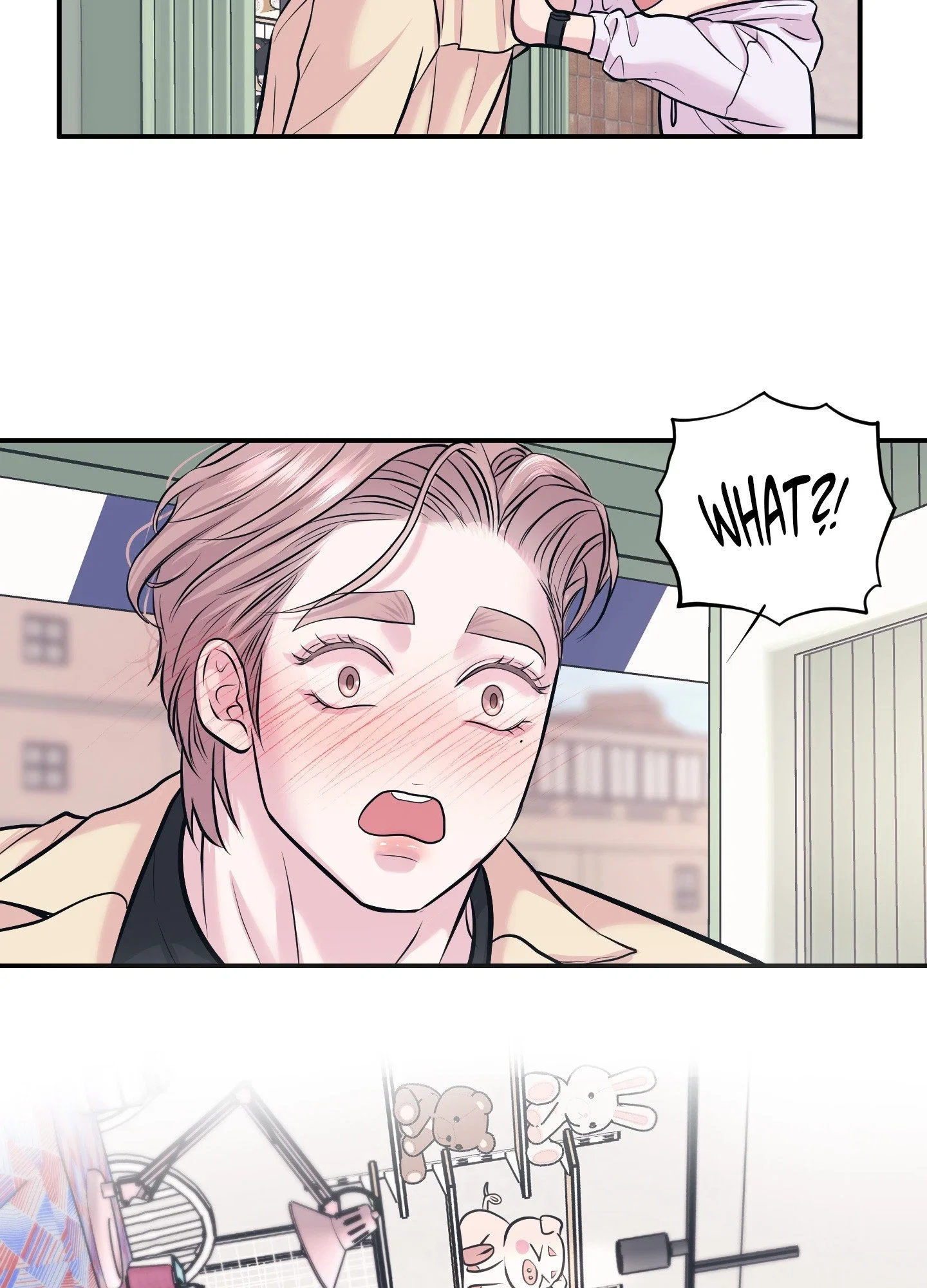 To Each His Own Chapter 21 - Page 39