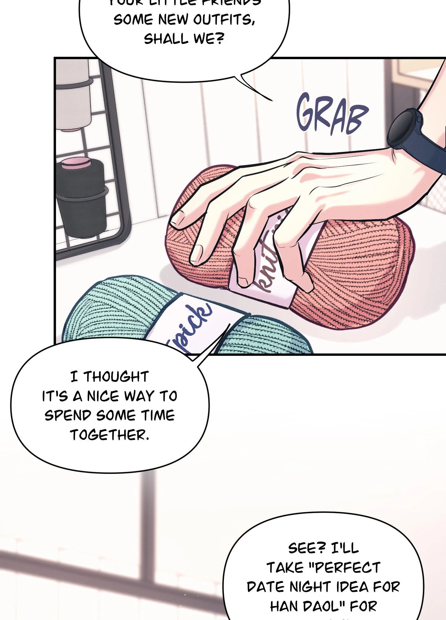 To Each His Own Chapter 21 - Page 43