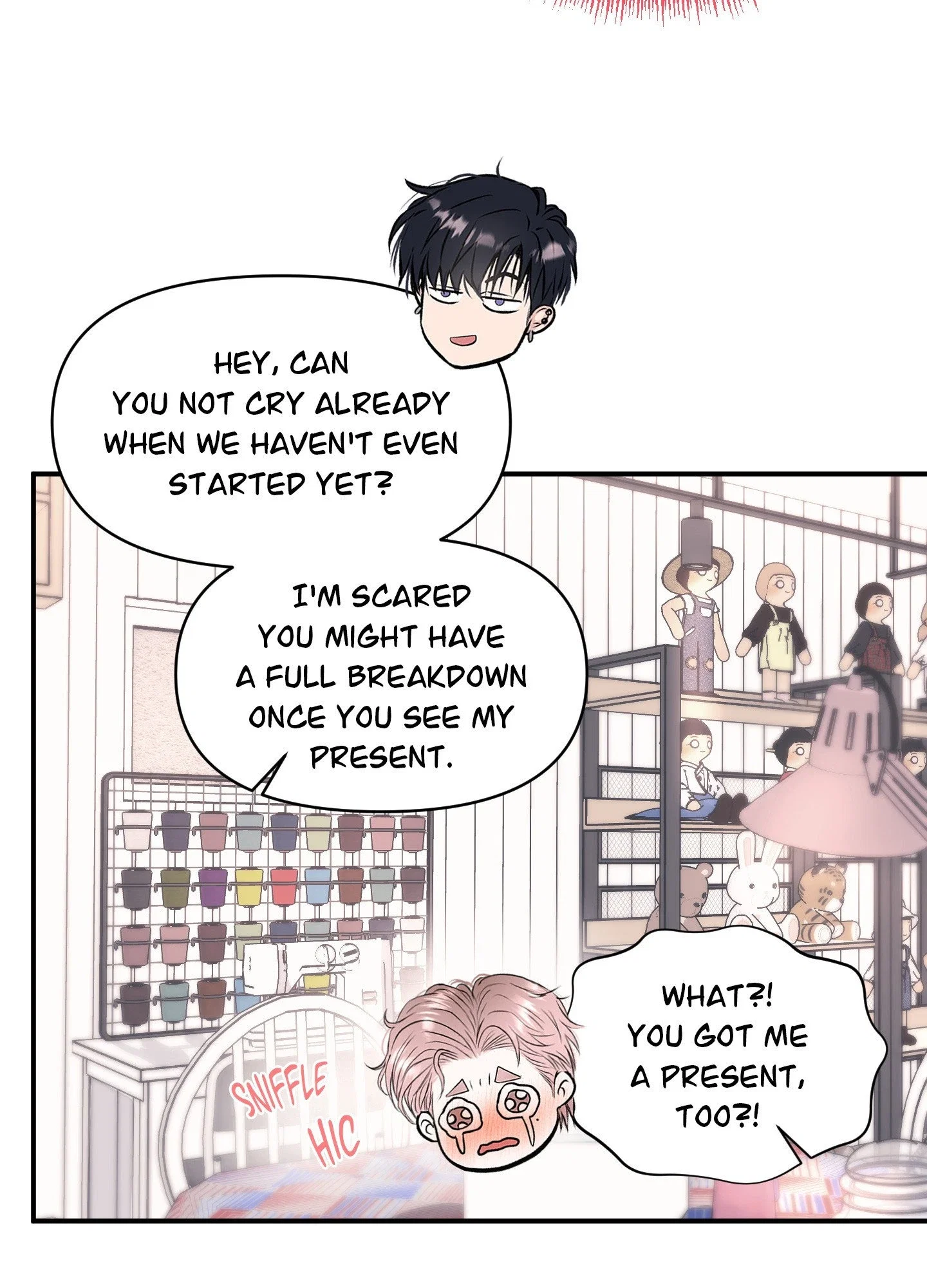 To Each His Own Chapter 21 - Page 47