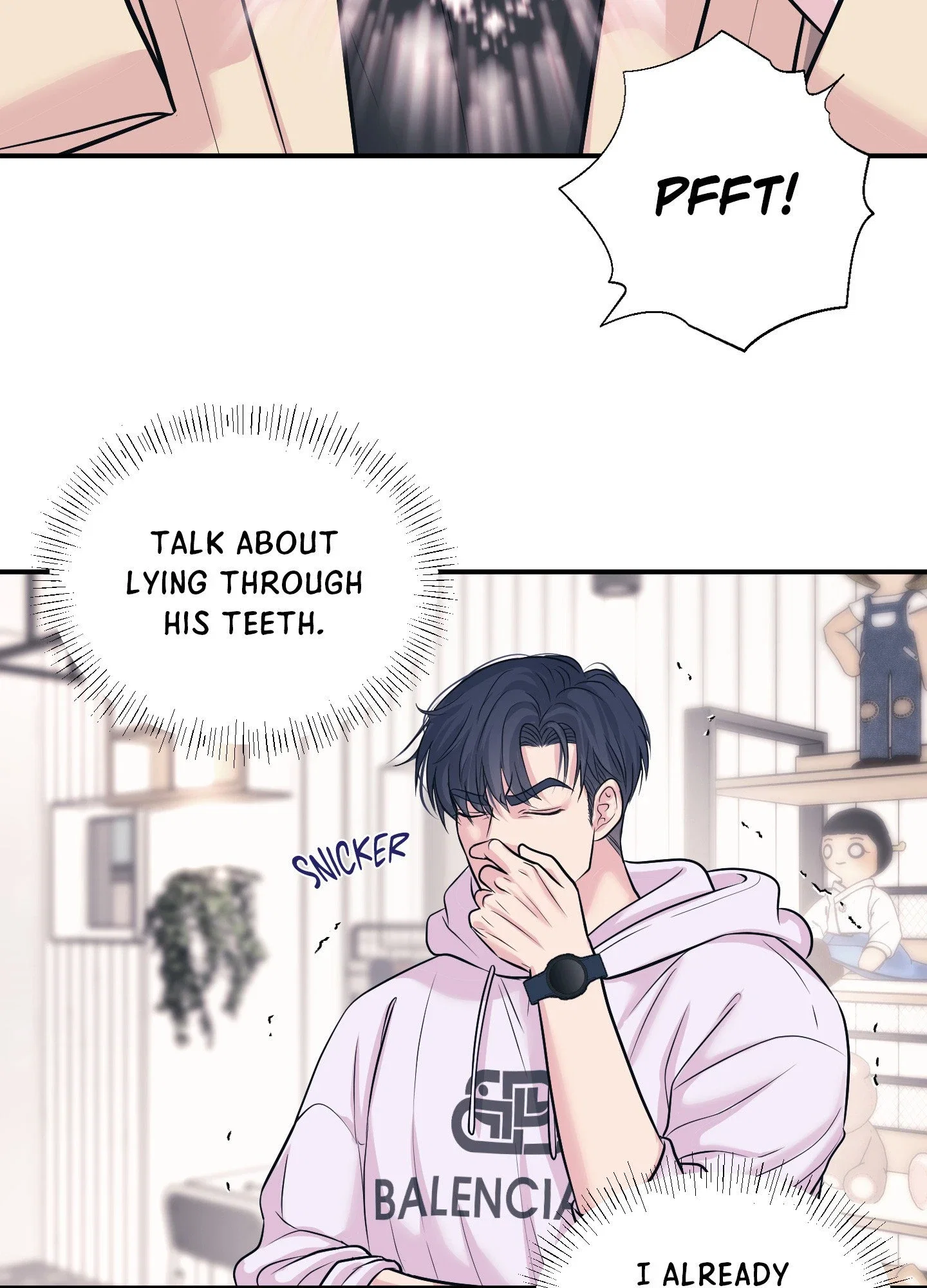 To Each His Own Chapter 21 - Page 60