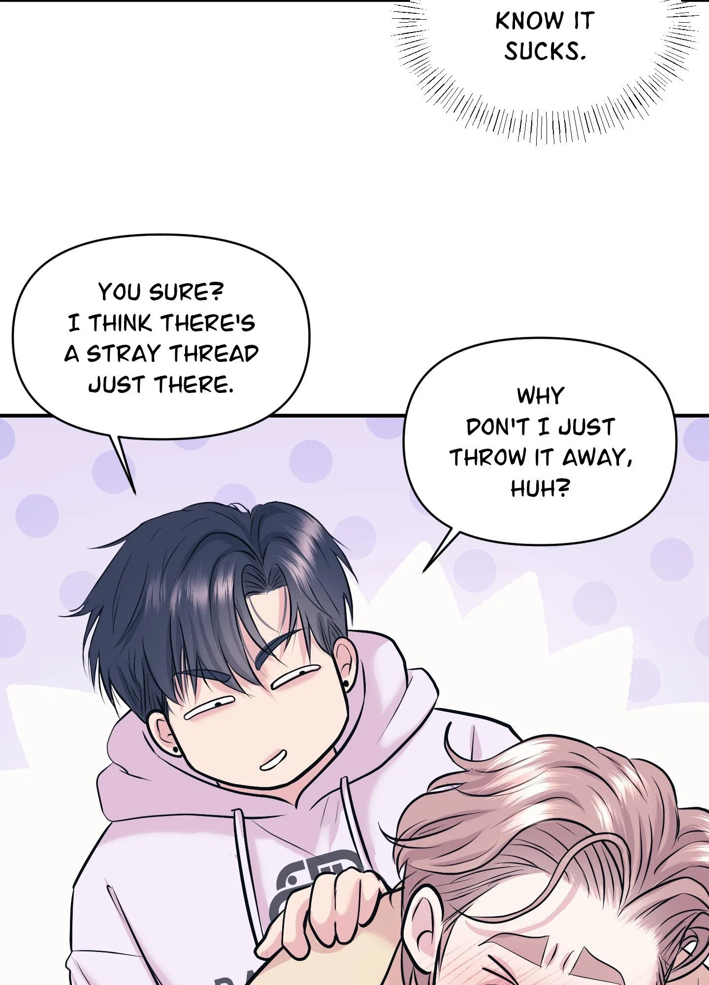 To Each His Own Chapter 21 - Page 61