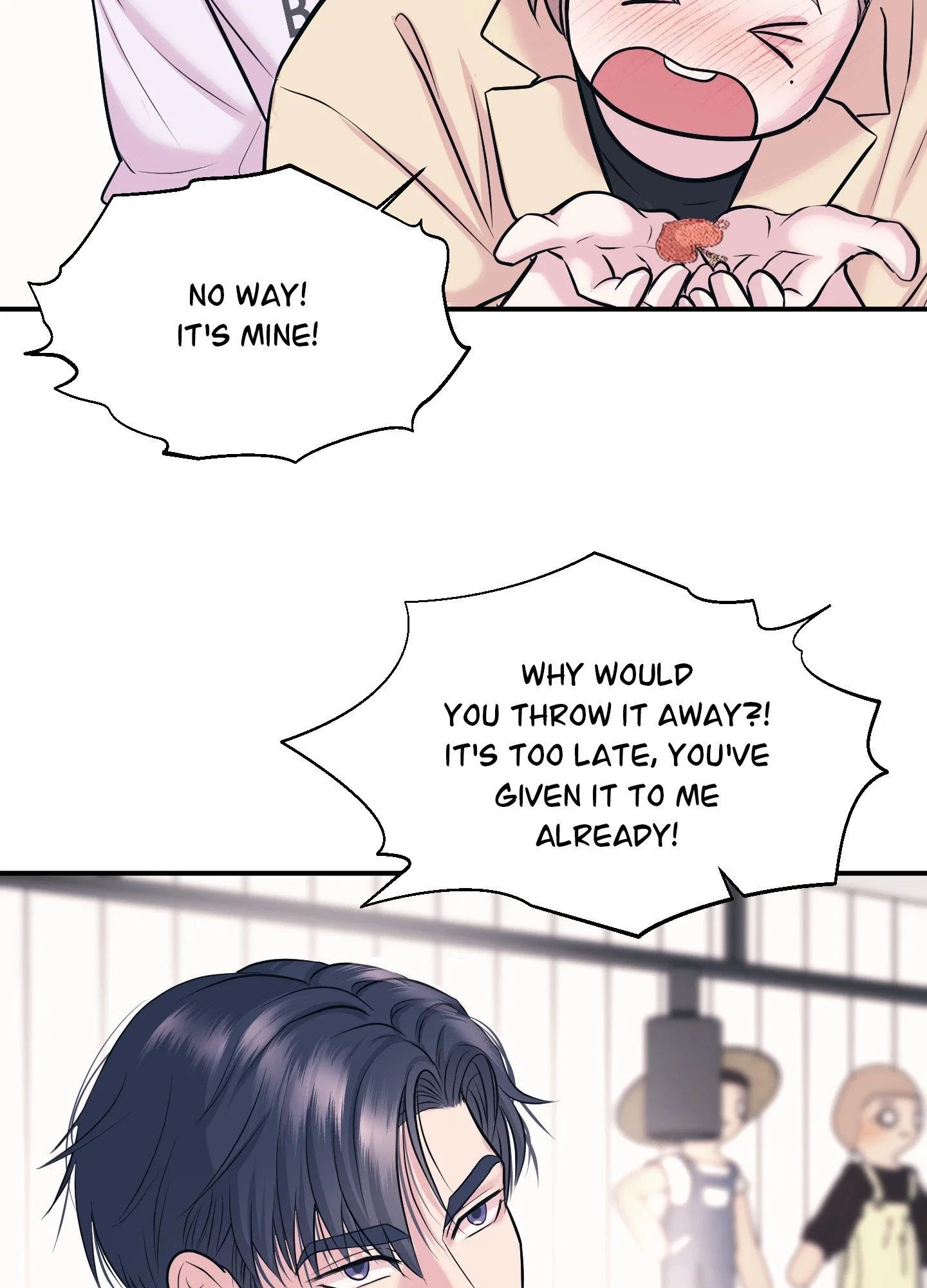 To Each His Own Chapter 21 - Page 62