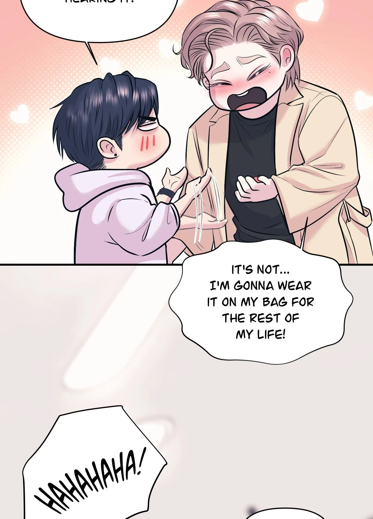 To Each His Own Chapter 21 - Page 66