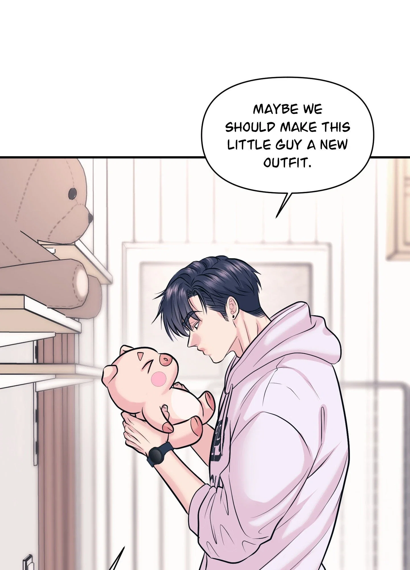 To Each His Own Chapter 21 - Page 73