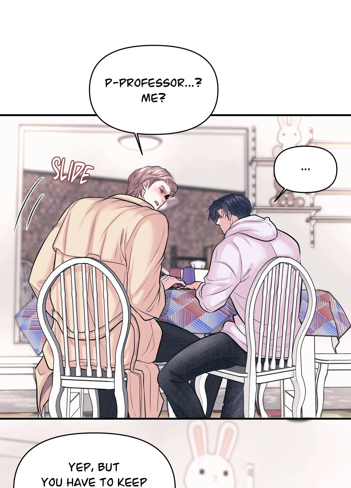 To Each His Own Chapter 21 - Page 77