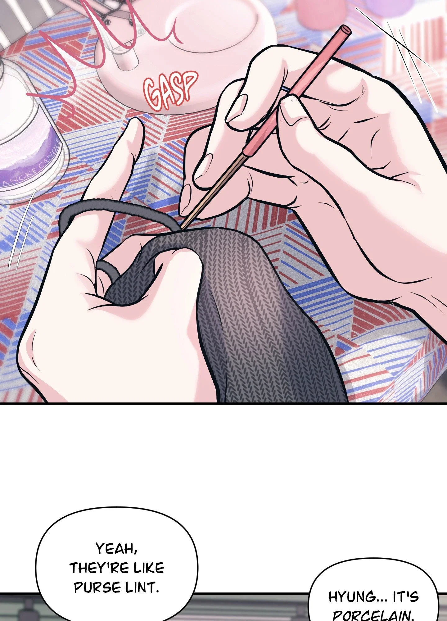 To Each His Own Chapter 21 - Page 86
