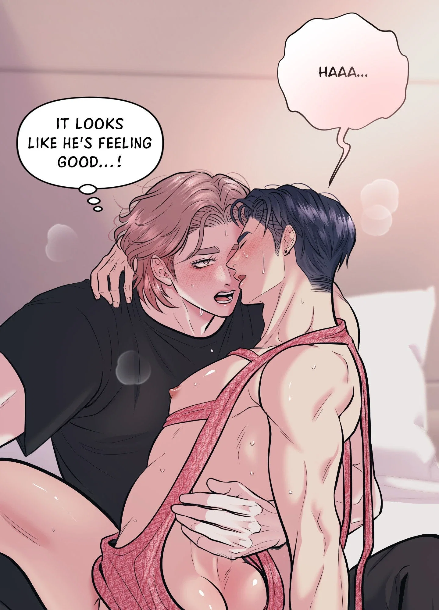 To Each His Own Chapter 24 - Page 8