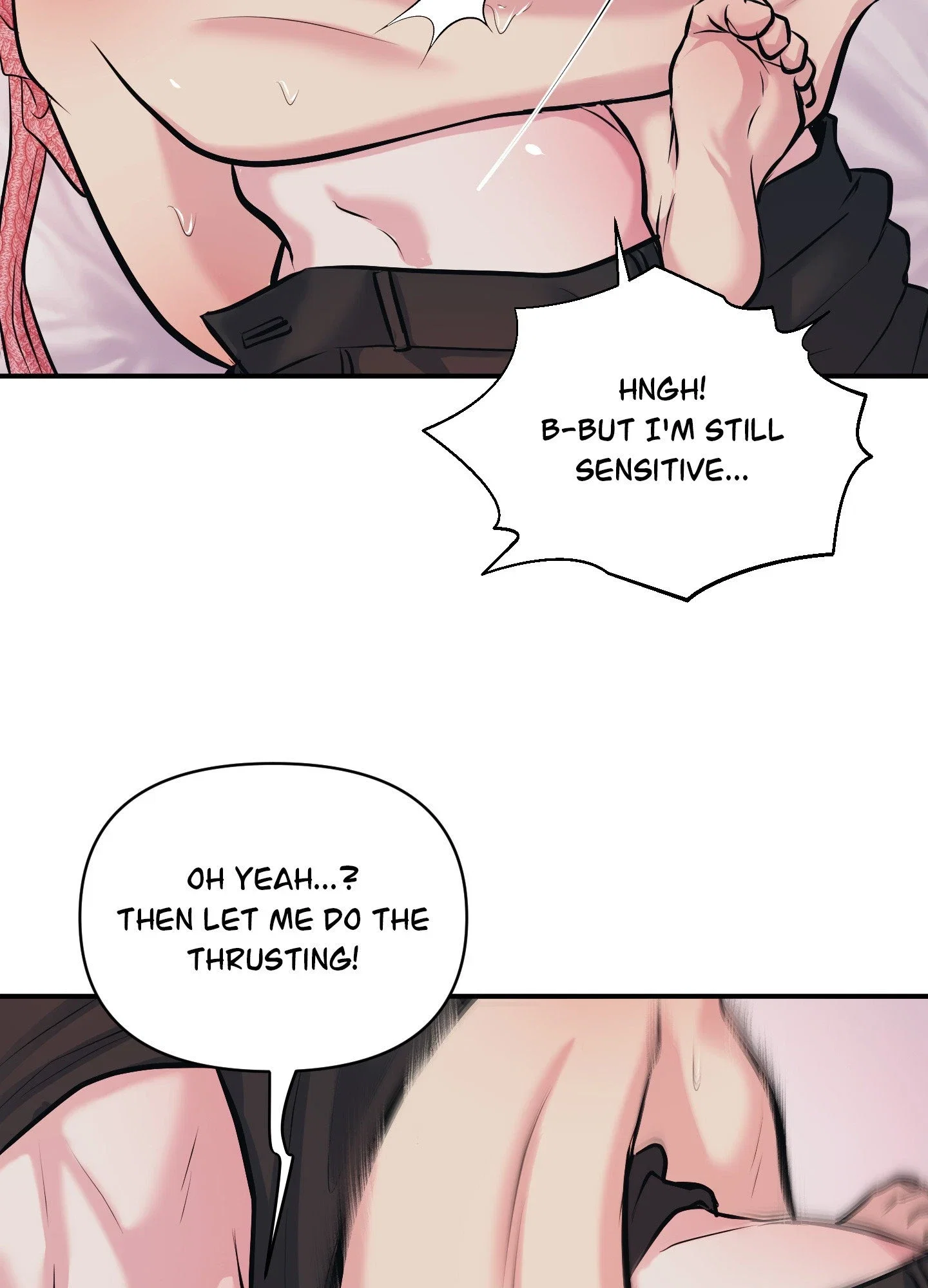 To Each His Own Chapter 24 - Page 21