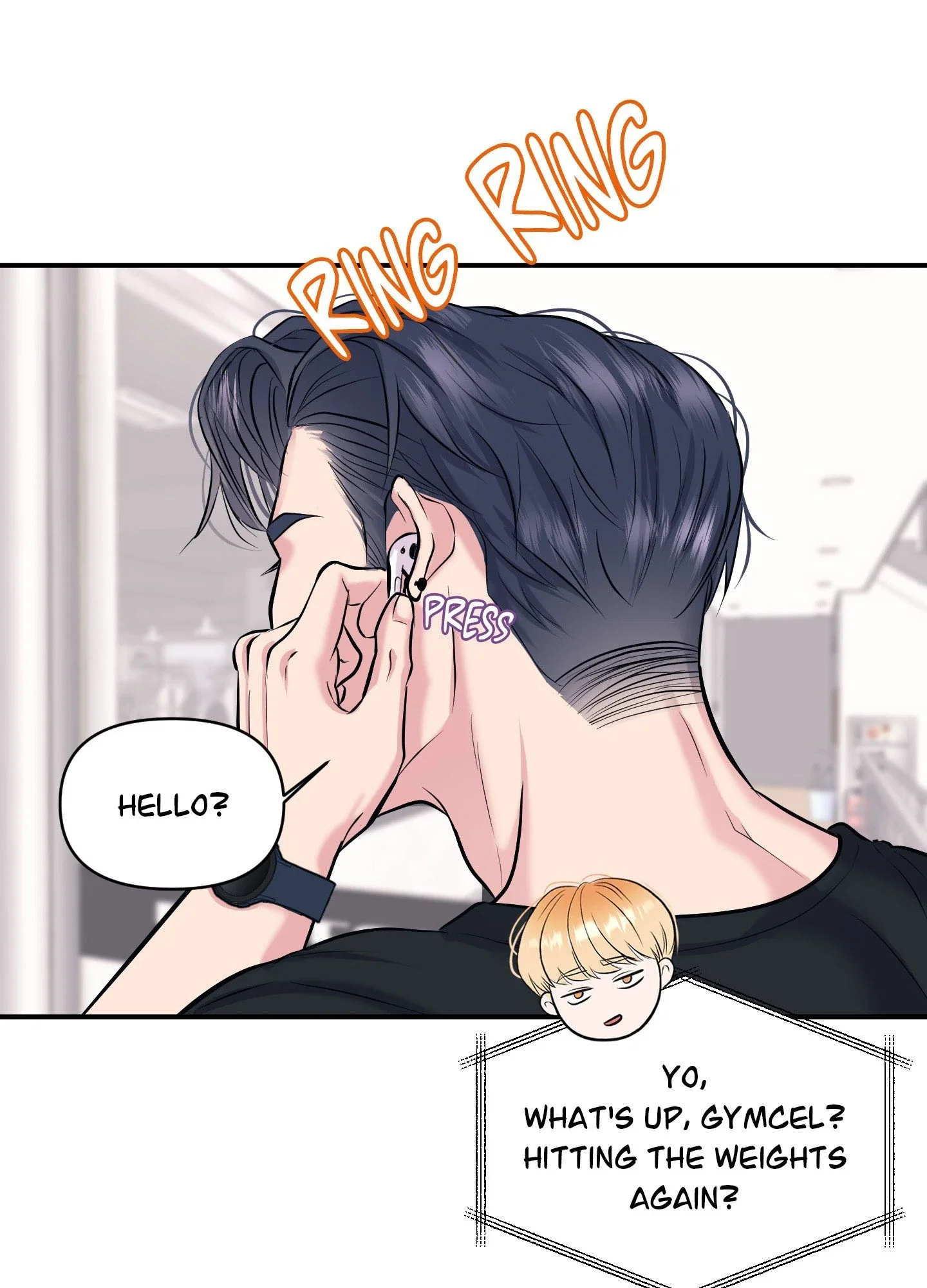 To Each His Own Chapter 24 - Page 36