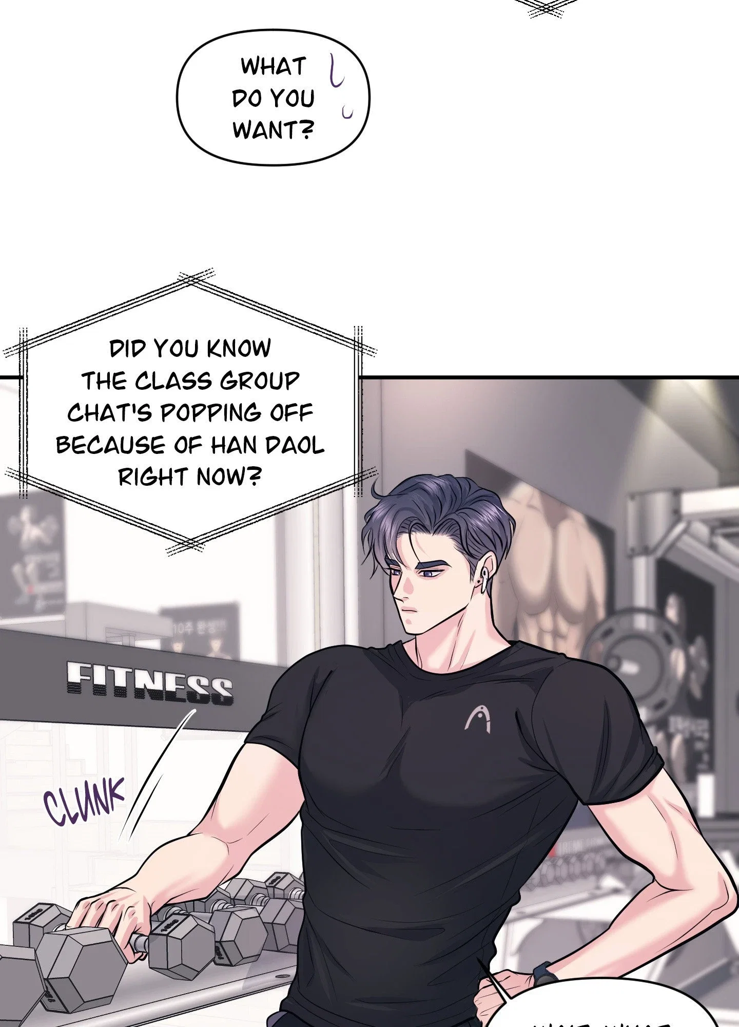 To Each His Own Chapter 24 - Page 37