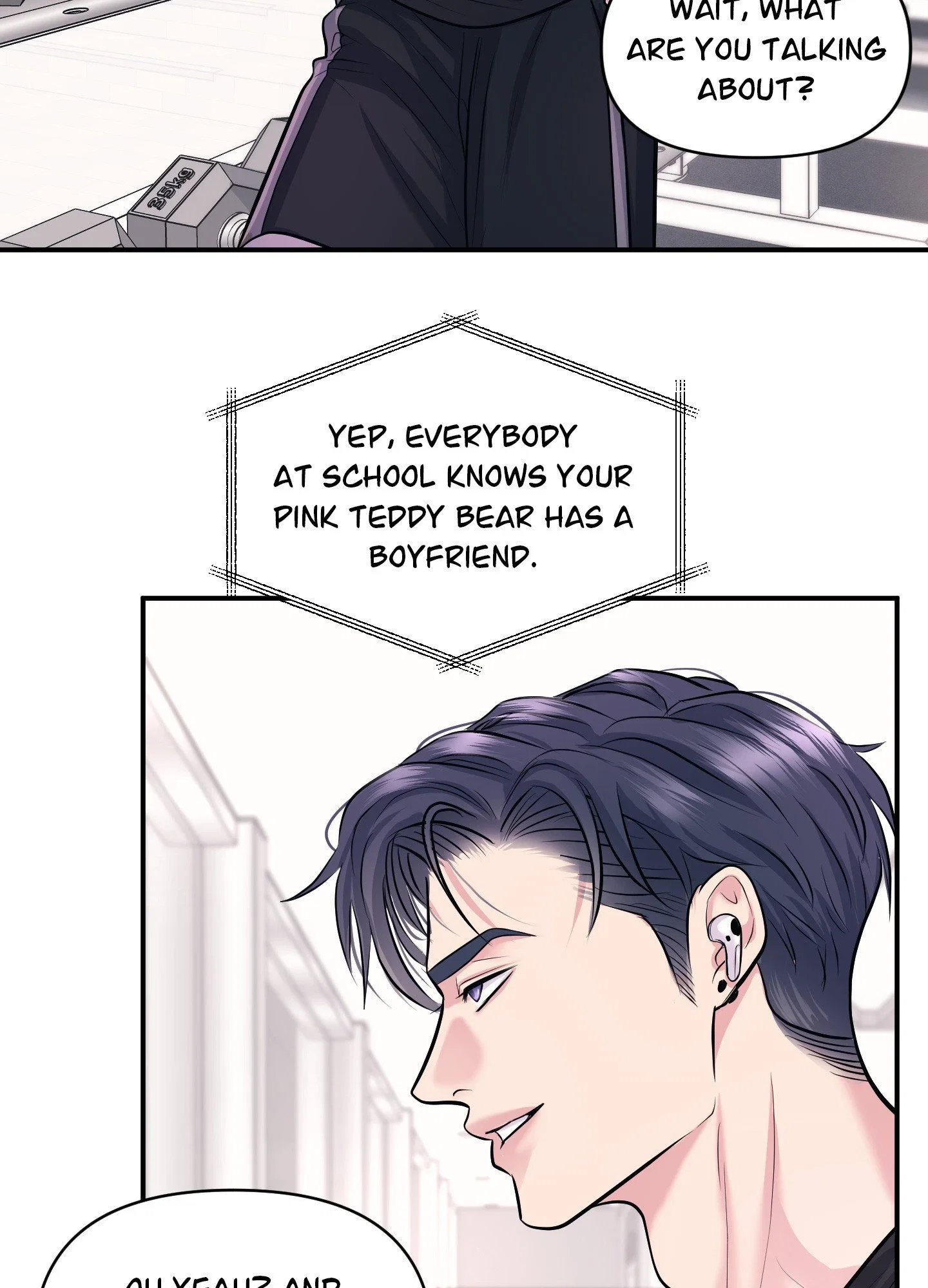 To Each His Own Chapter 24 - Page 38