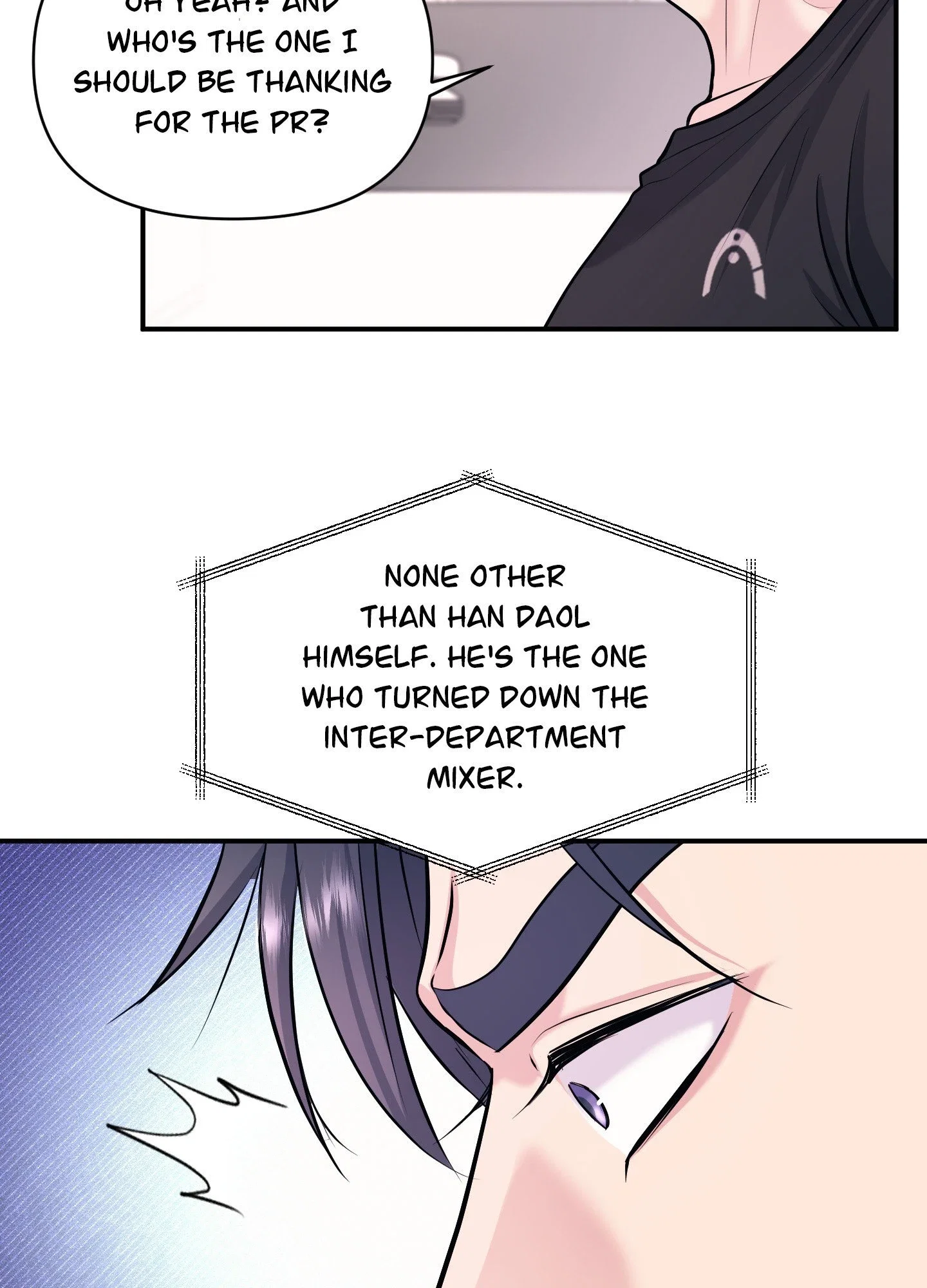 To Each His Own Chapter 24 - Page 39