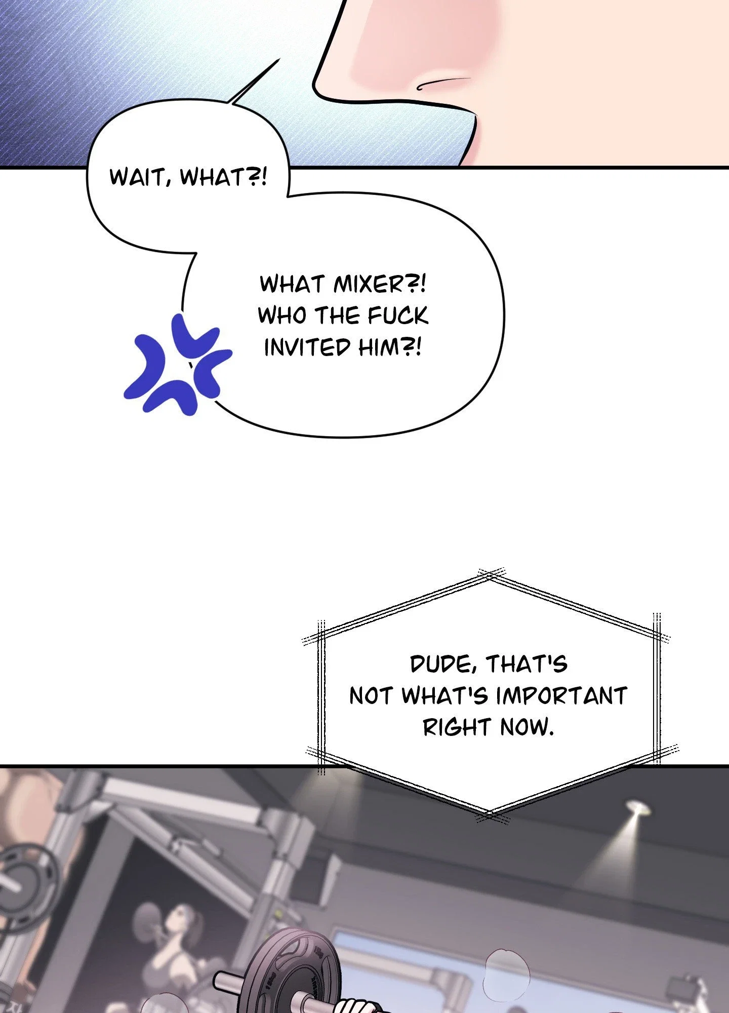 To Each His Own Chapter 24 - Page 40