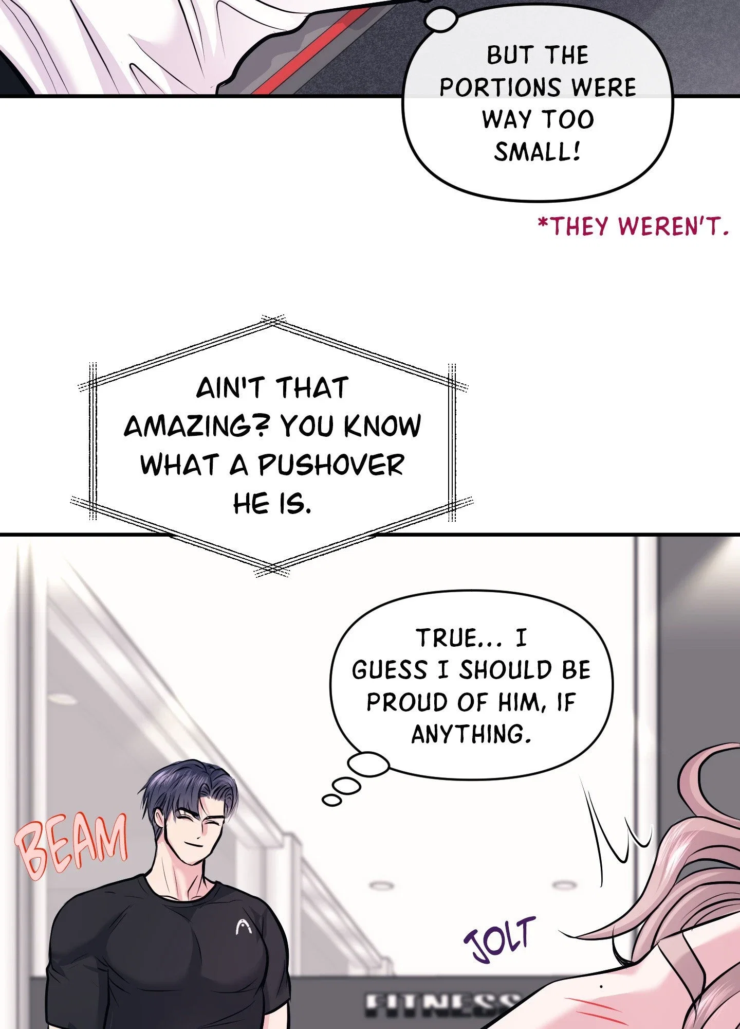 To Each His Own Chapter 24 - Page 43