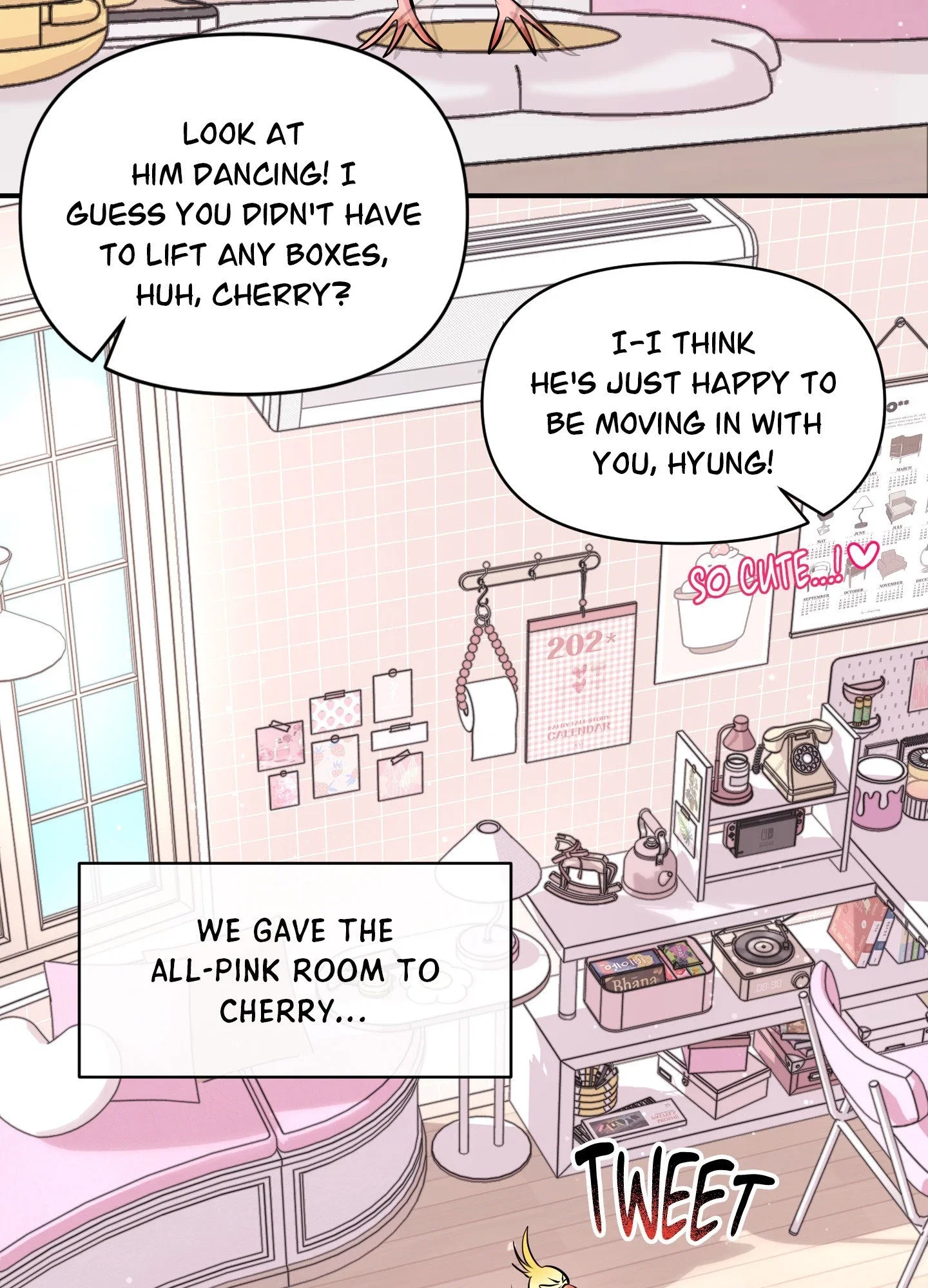 To Each His Own Chapter 24 - Page 56
