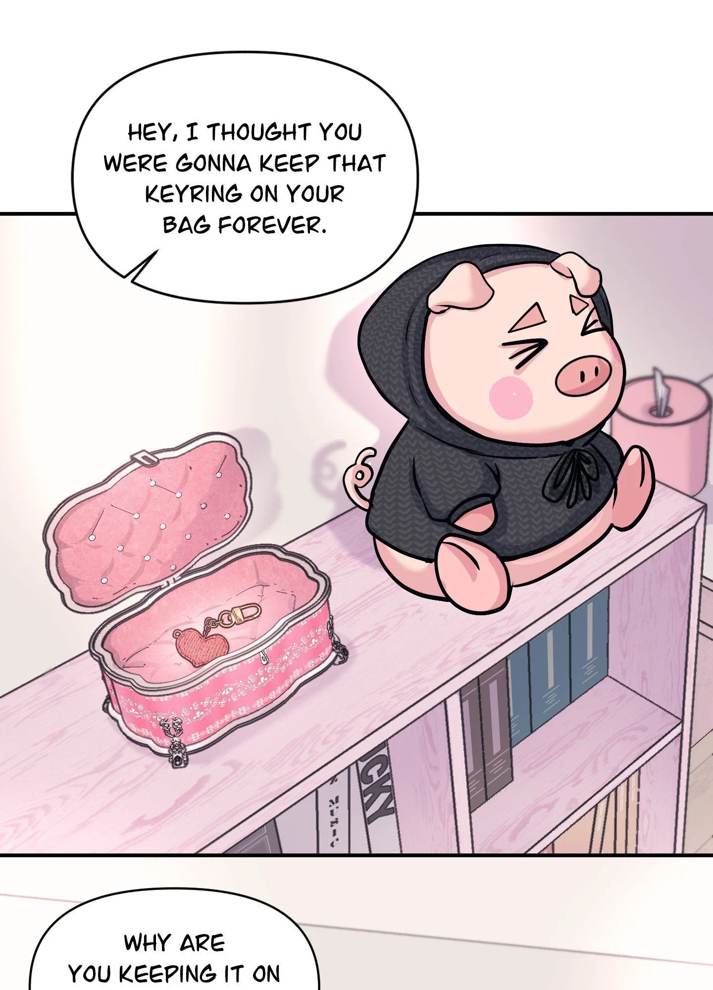 To Each His Own Chapter 24 - Page 60