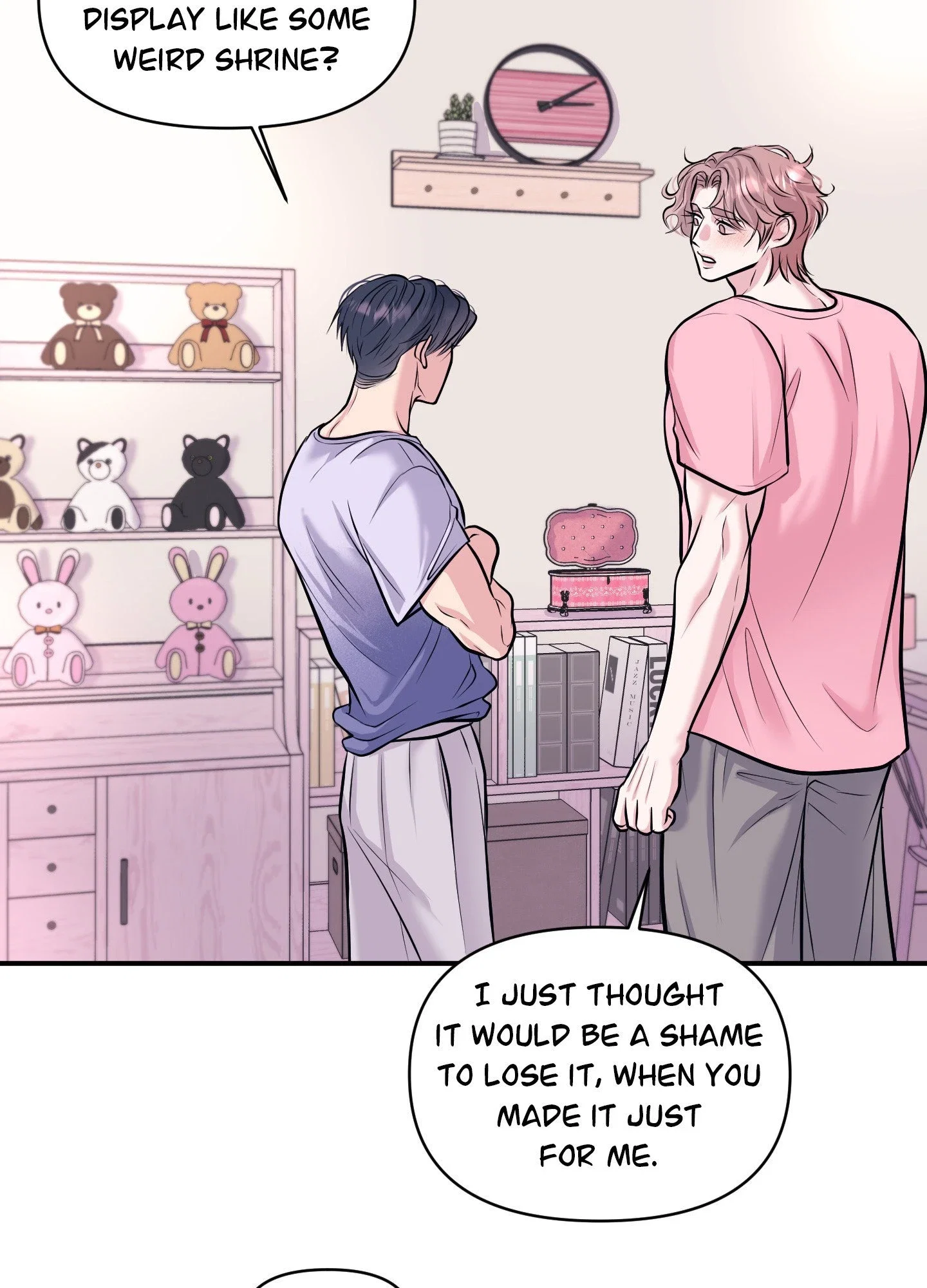 To Each His Own Chapter 24 - Page 61