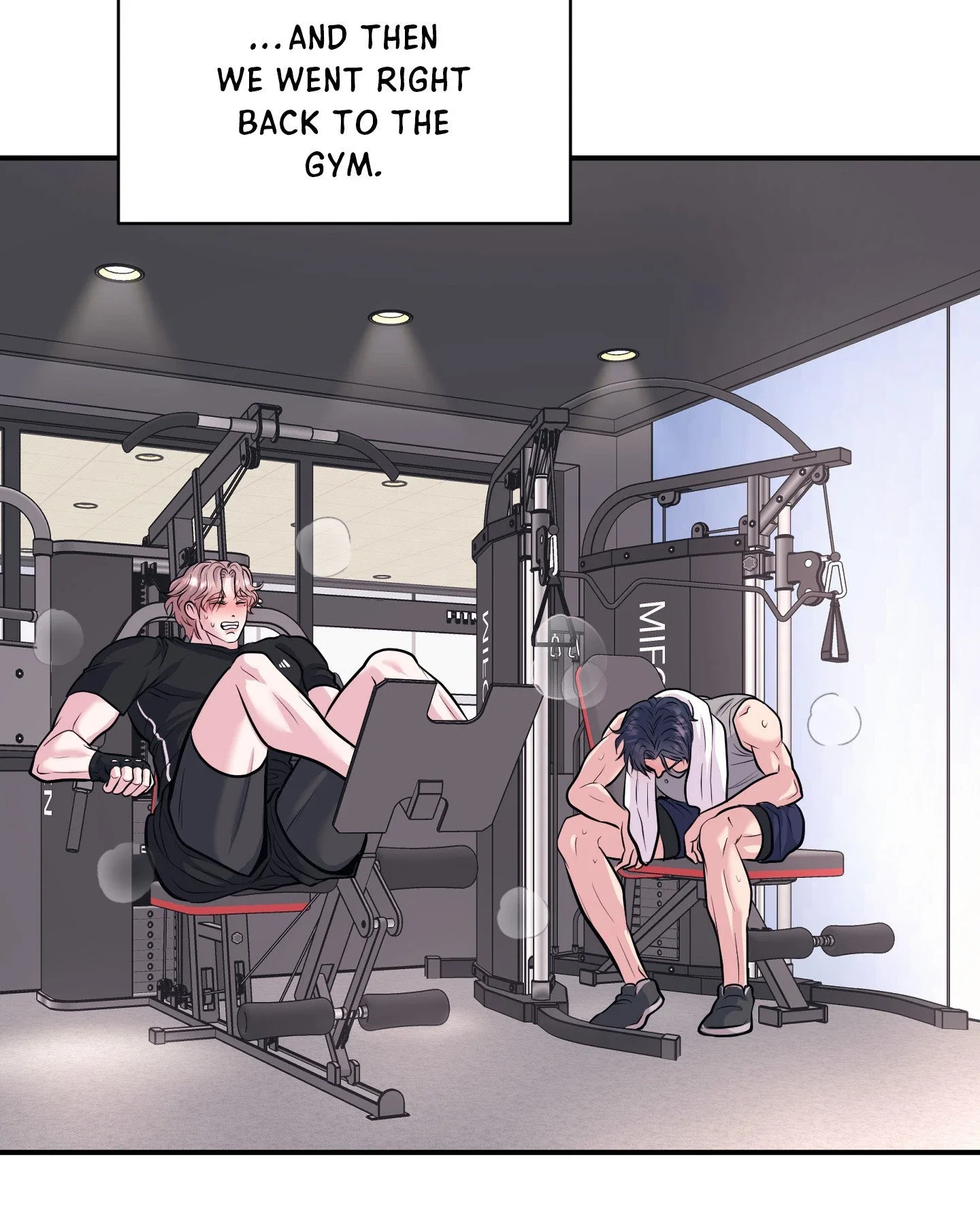 To Each His Own Chapter 24 - Page 65