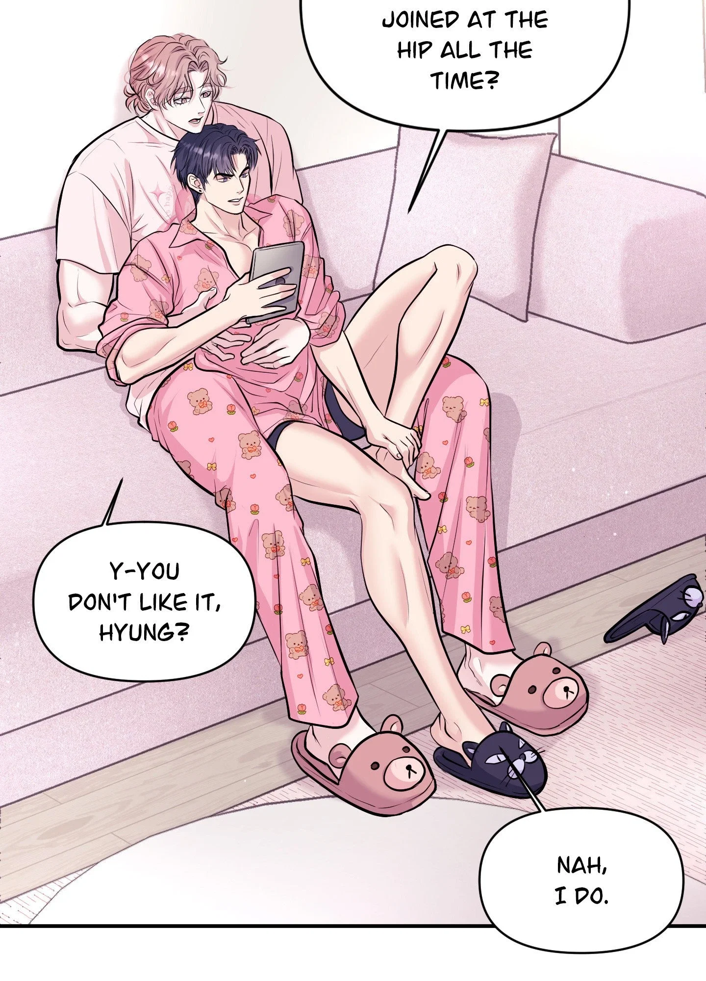 To Each His Own Chapter 24 - Page 68