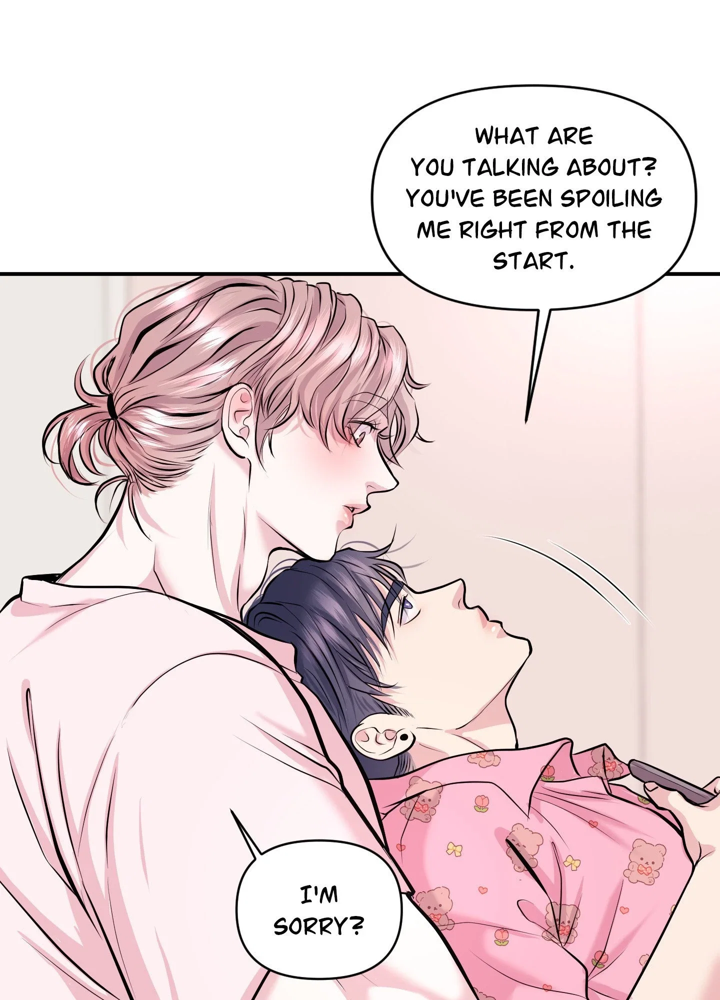 To Each His Own Chapter 24 - Page 72