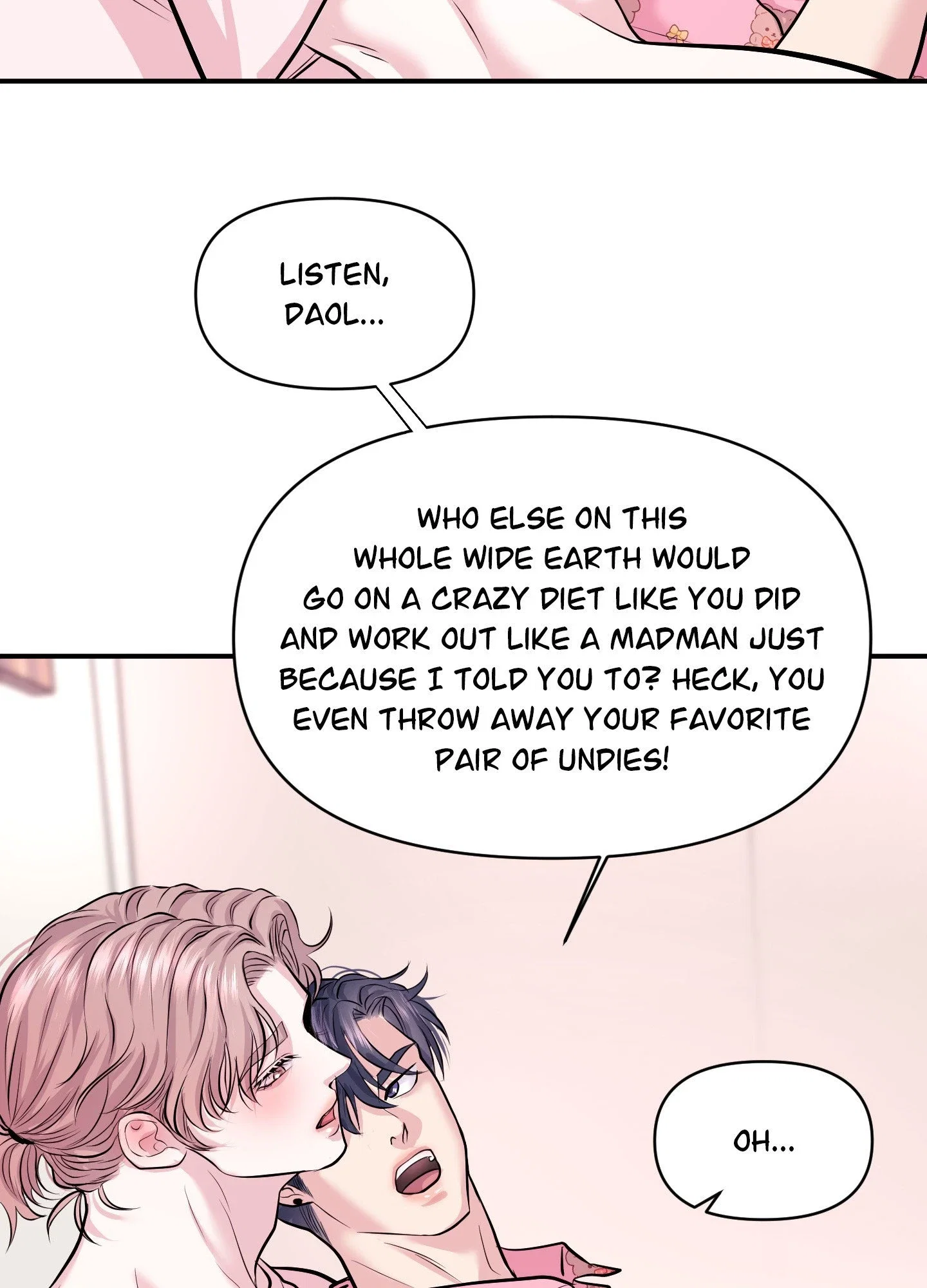 To Each His Own Chapter 24 - Page 73