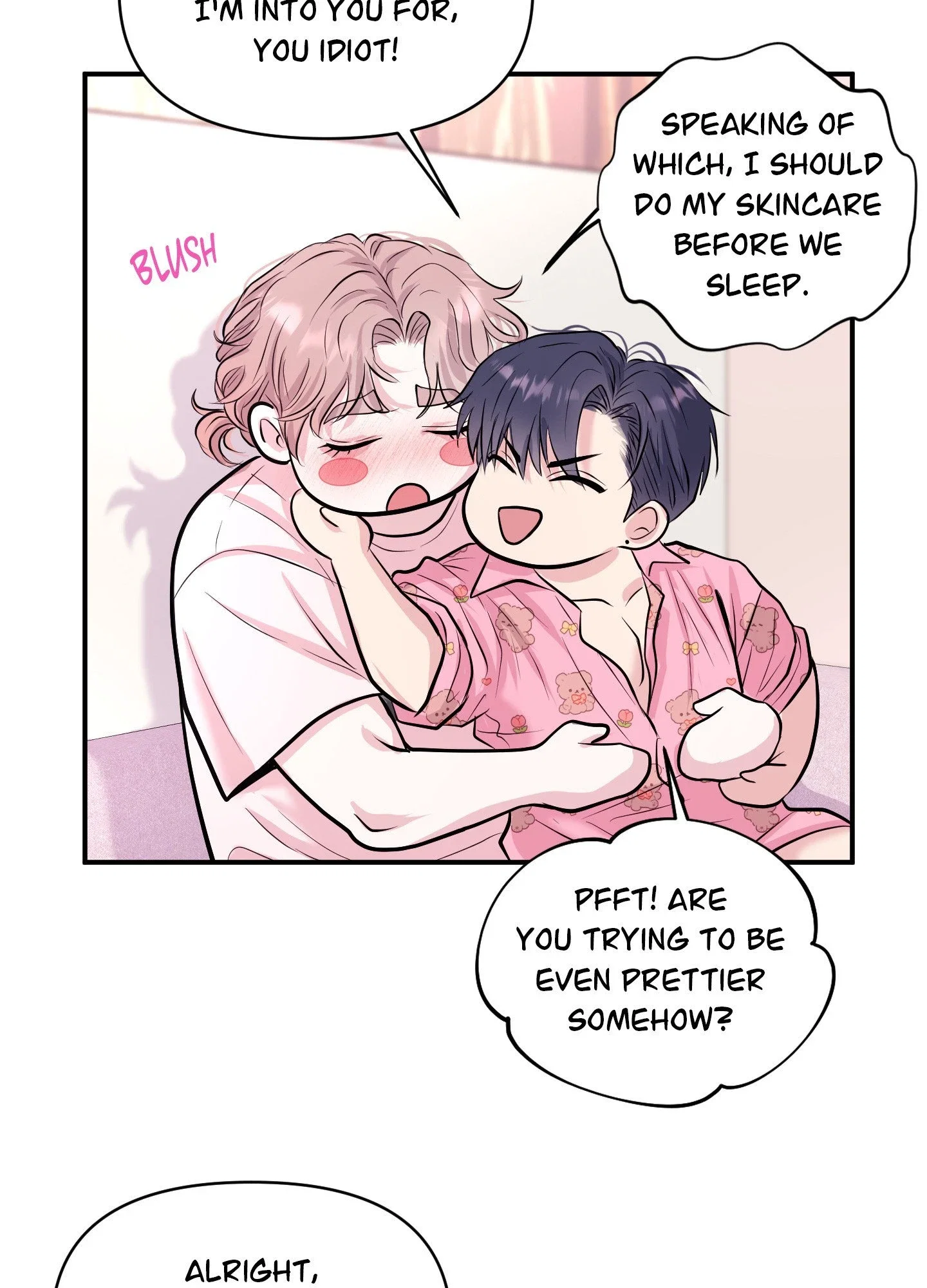 To Each His Own Chapter 24 - Page 76
