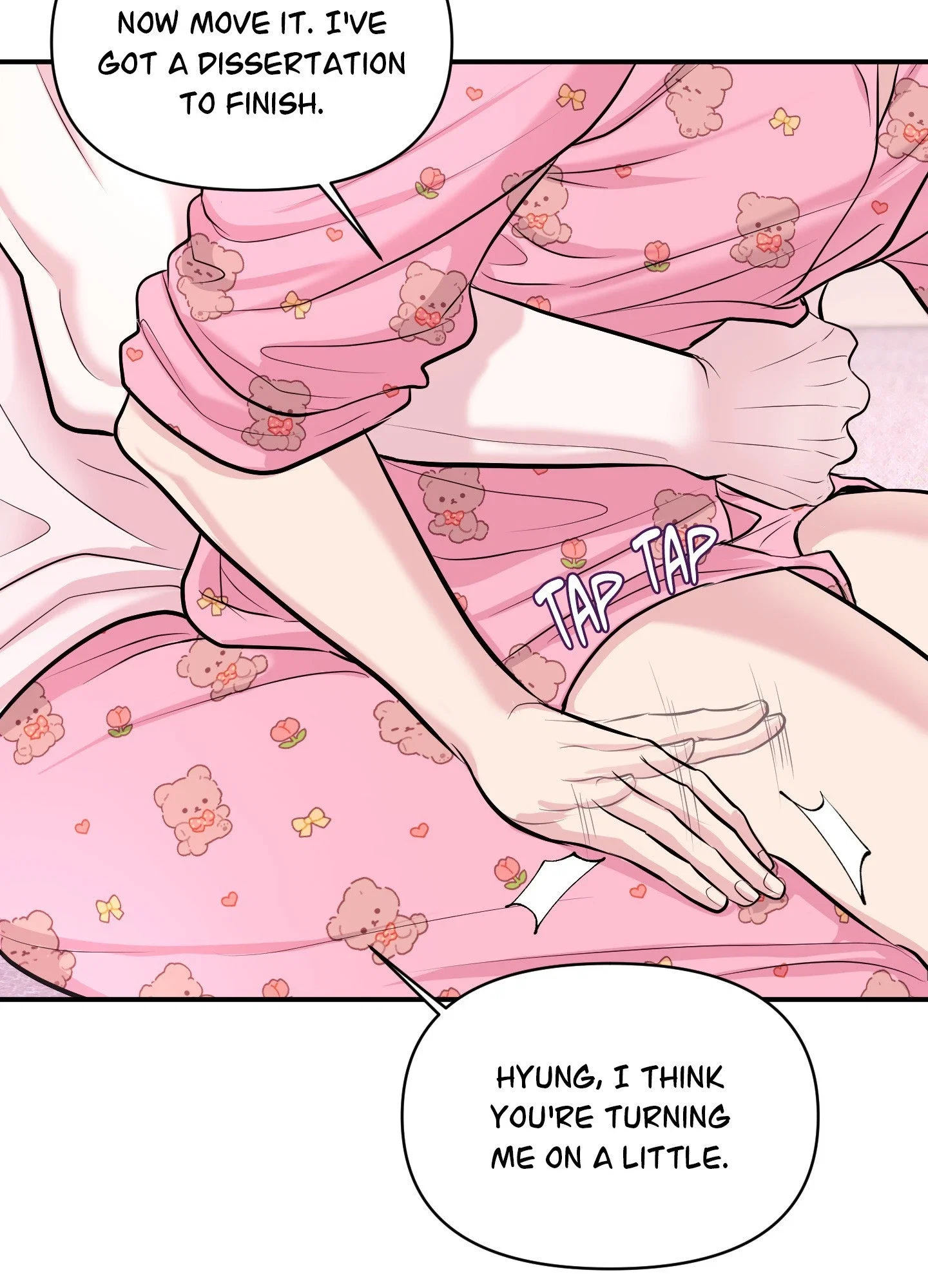 To Each His Own Chapter 24 - Page 77