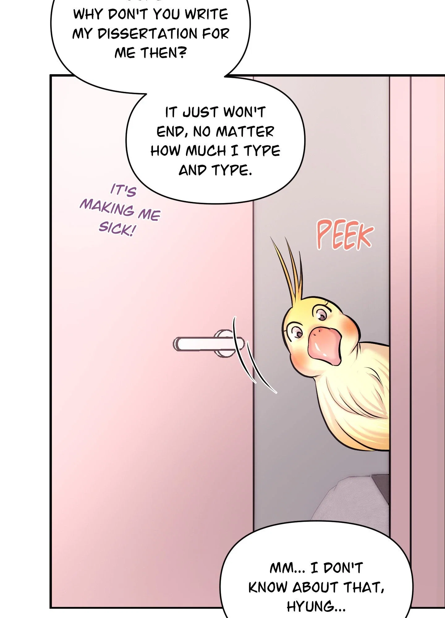 To Each His Own Chapter 24 - Page 81