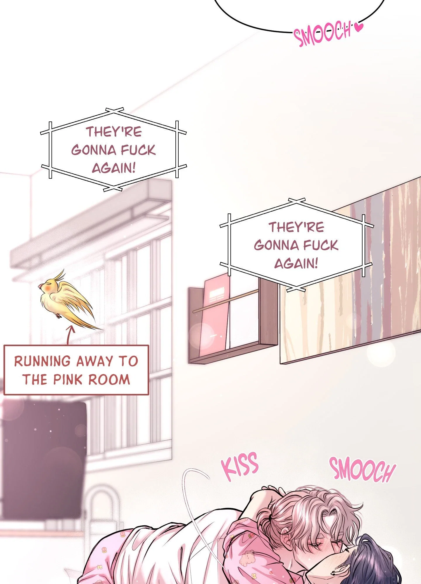To Each His Own Chapter 24 - Page 82