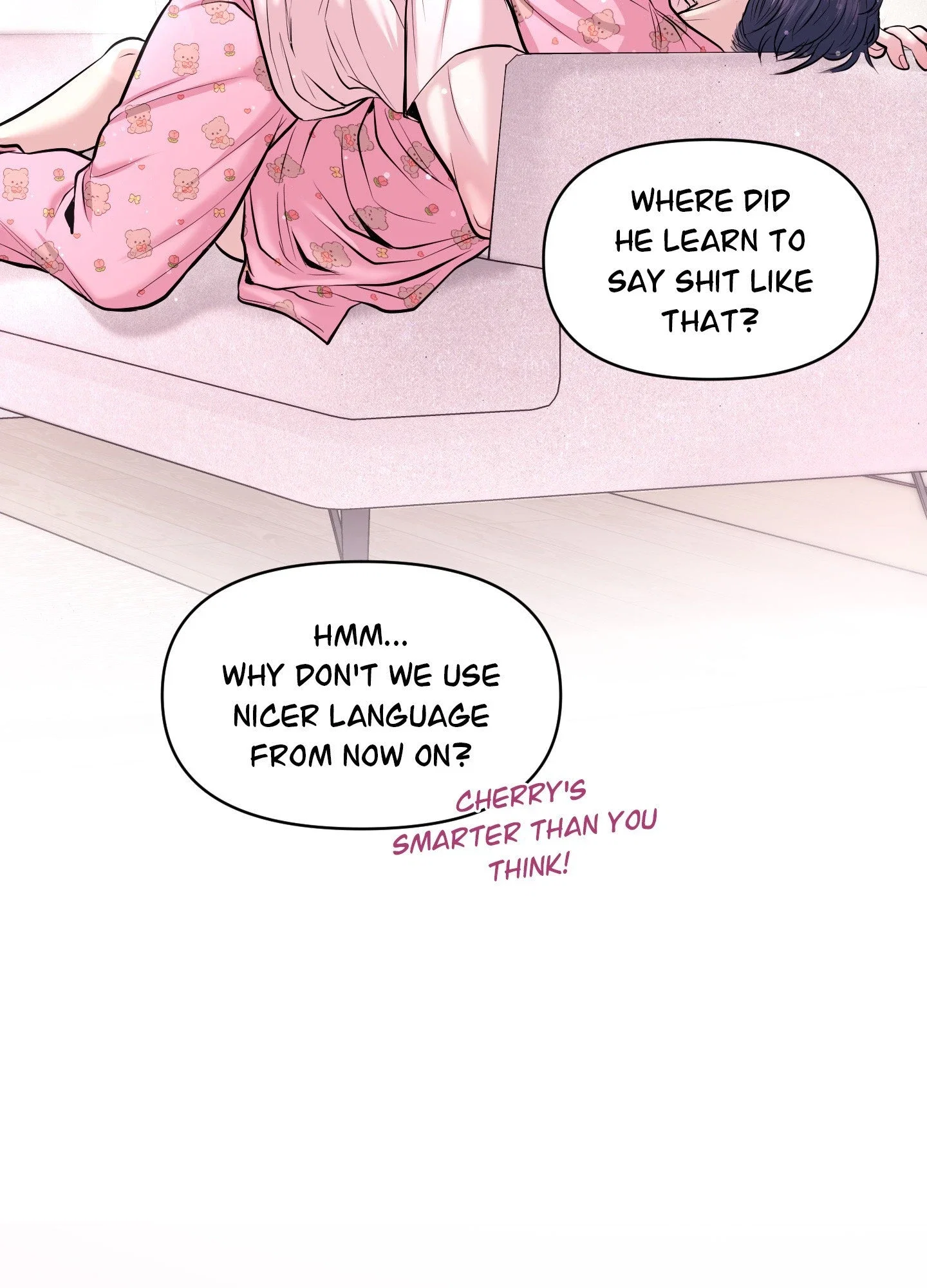 To Each His Own Chapter 24 - Page 83
