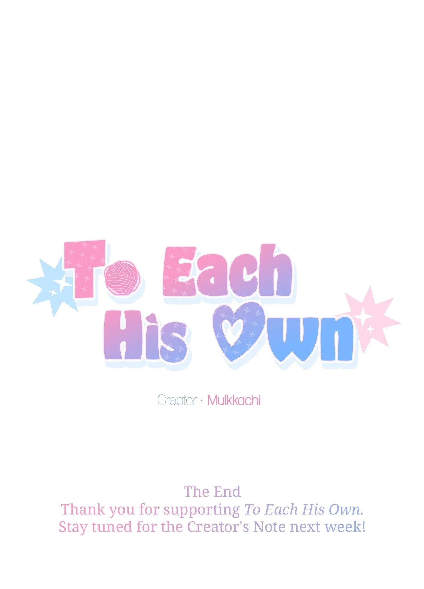 To Each His Own Chapter 24 - Page 84