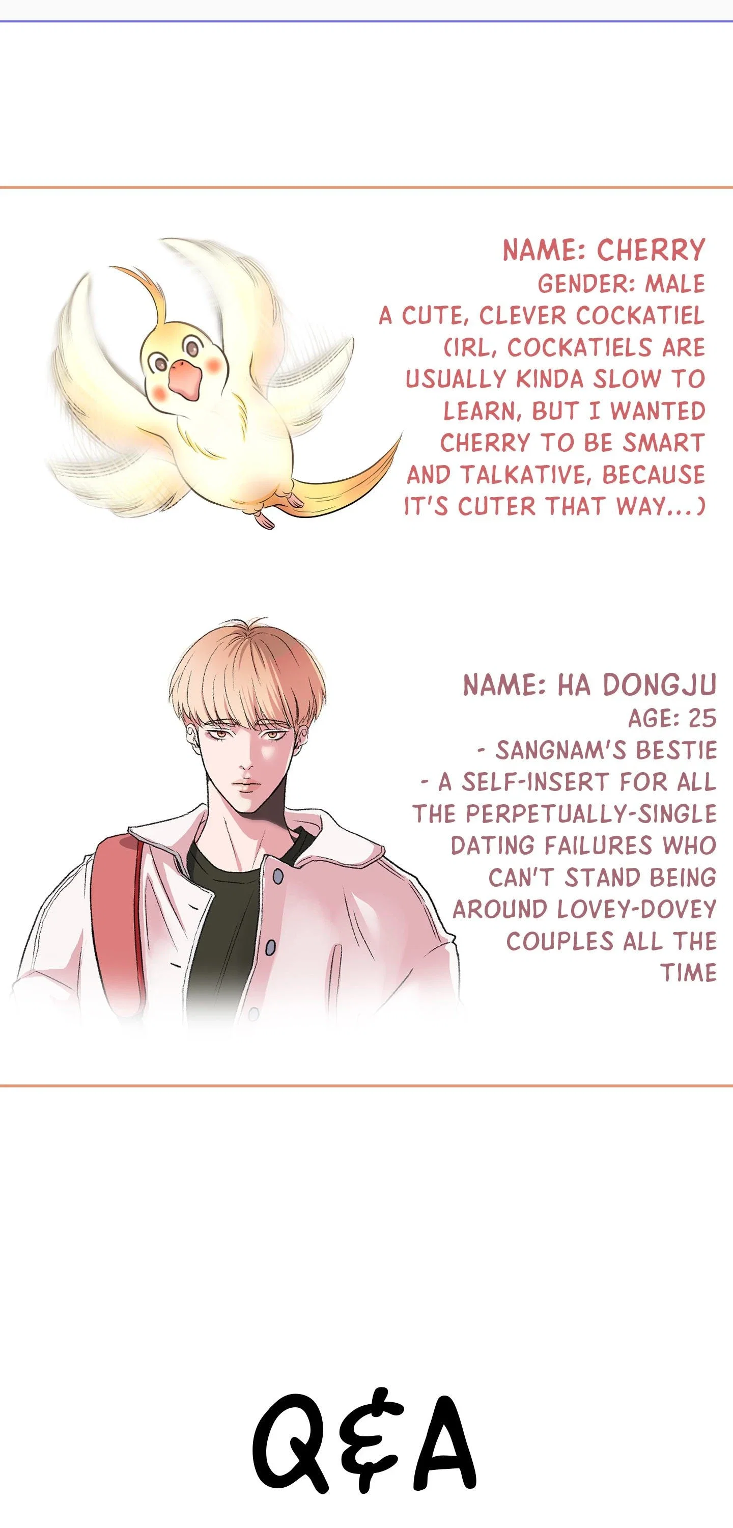 To Each His Own Chapter 25 - Page 6