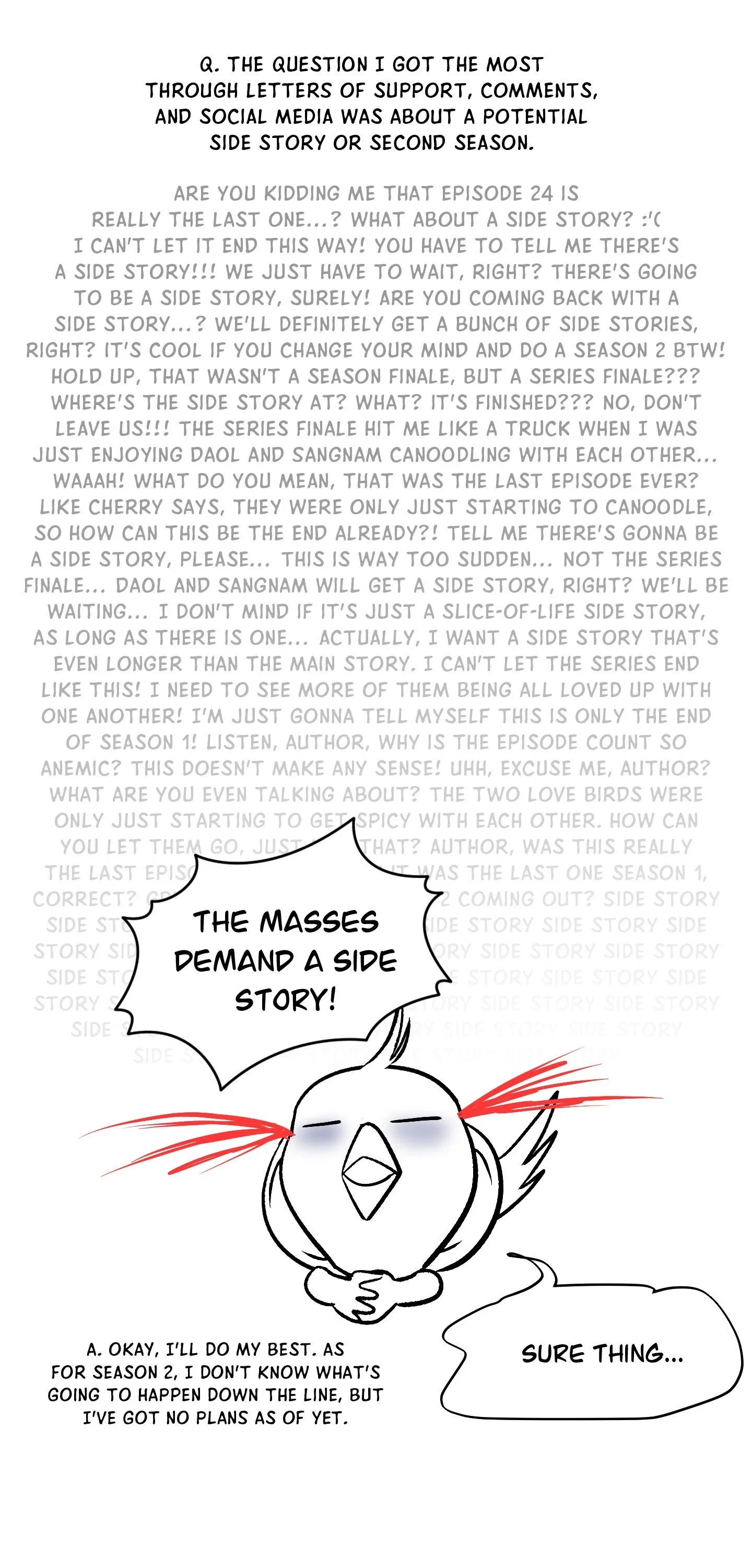 To Each His Own Chapter 25 - Page 7