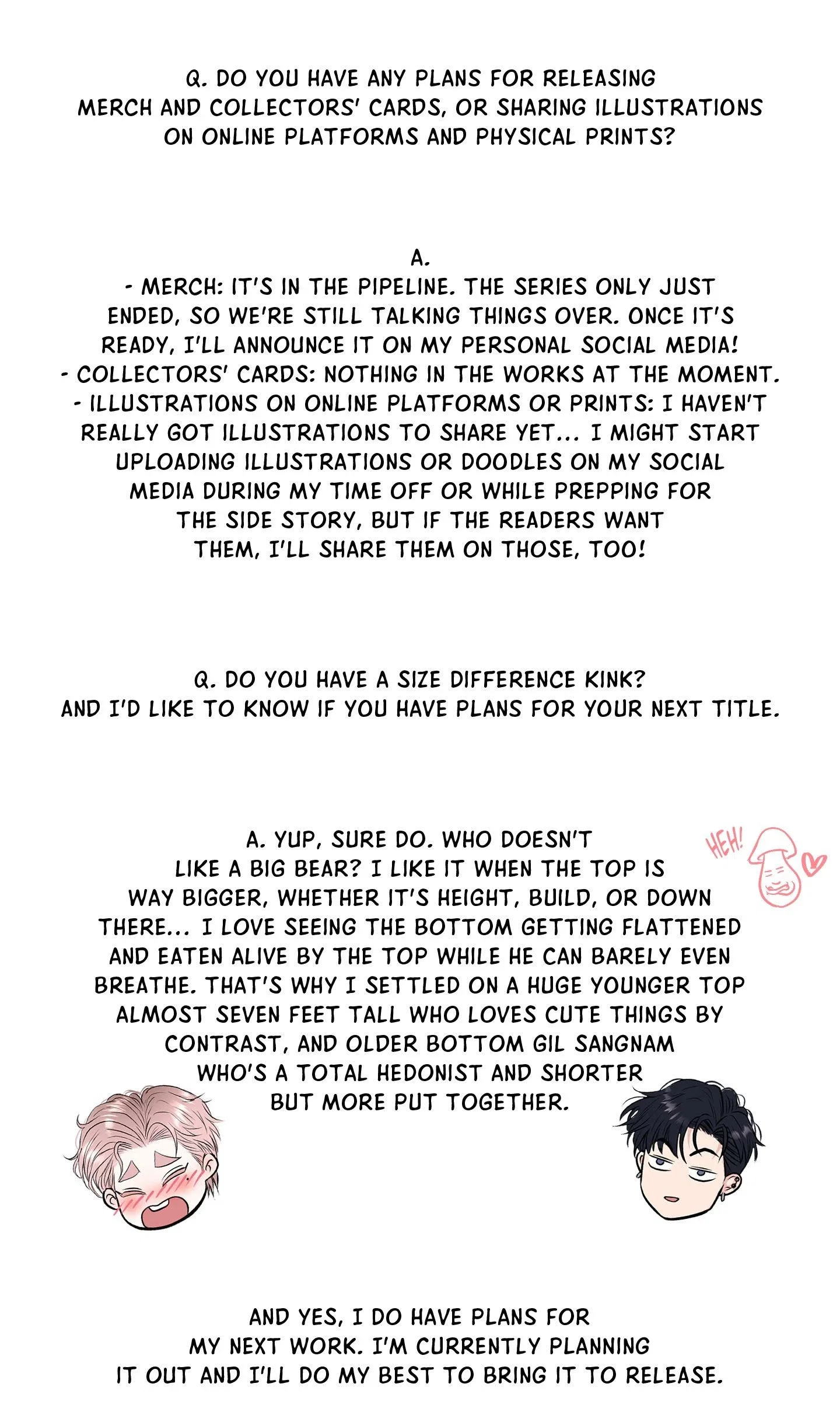 To Each His Own Chapter 25 - Page 8